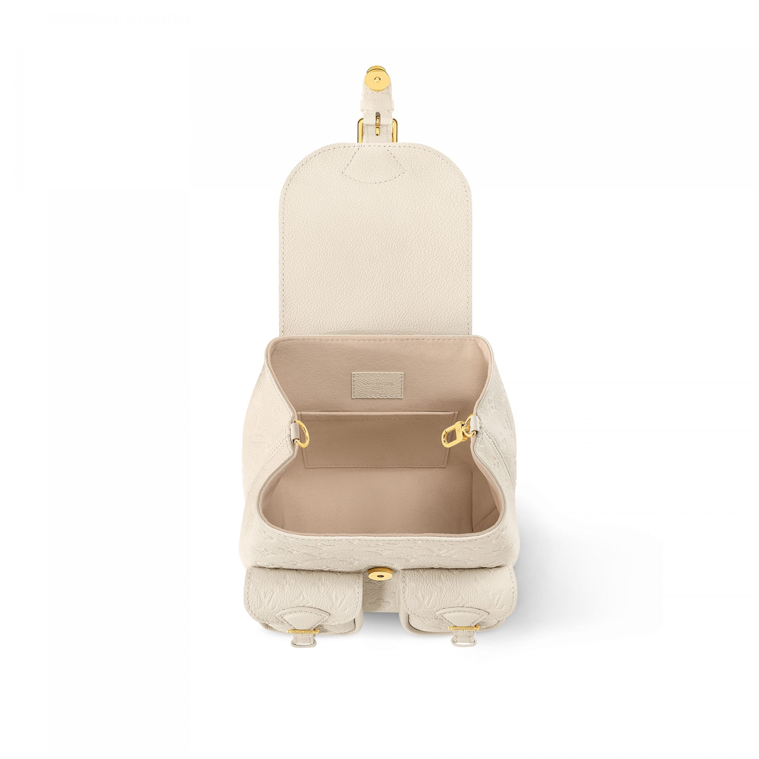 Louis Vuitton M47106 Backup Cream