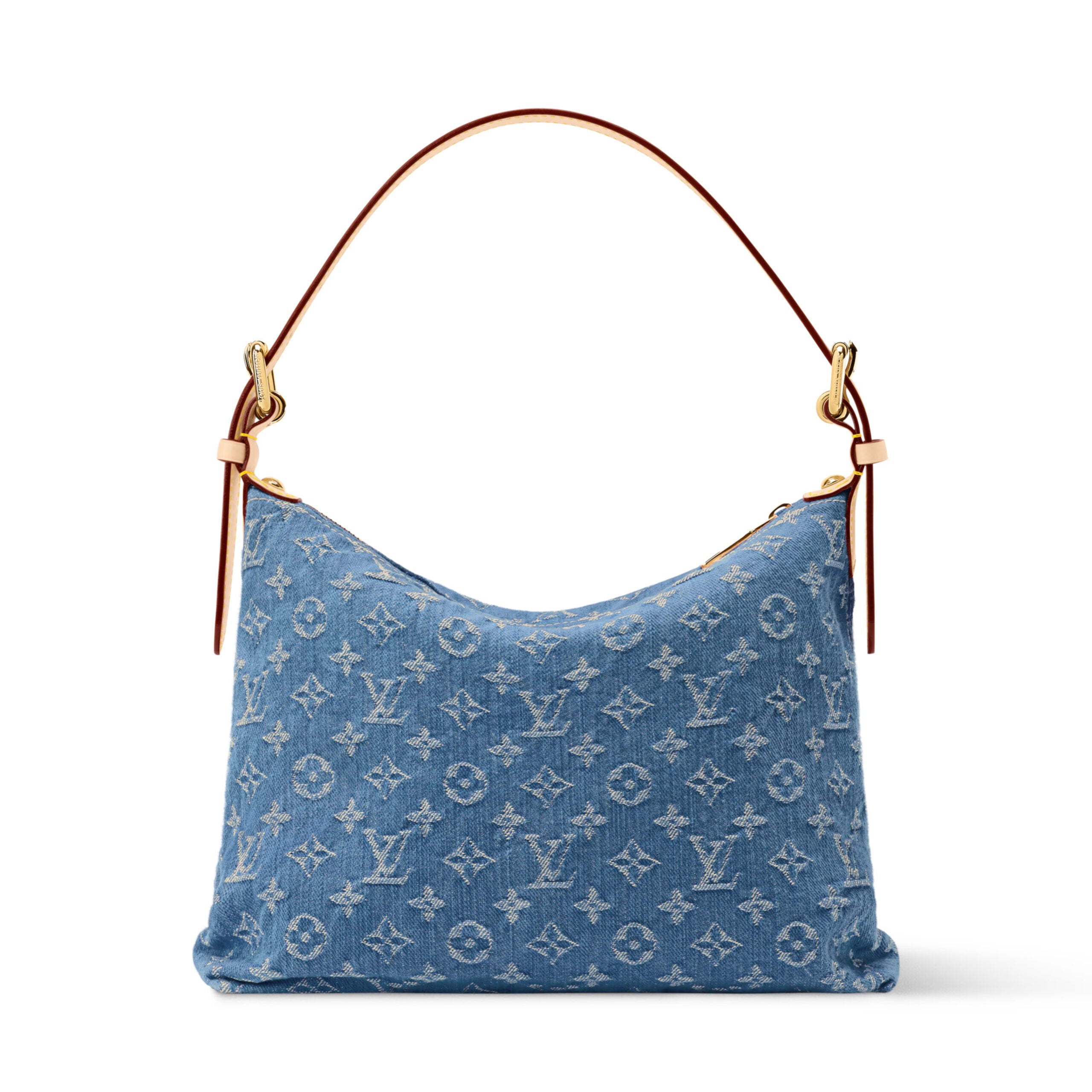 Louis Vuitton M27329 Baggy Blue Denim