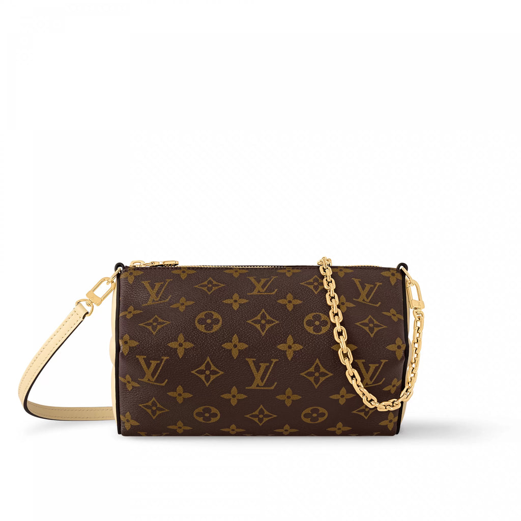 Louis Vuitton M11672 Bloom Pouch Banana Yellow