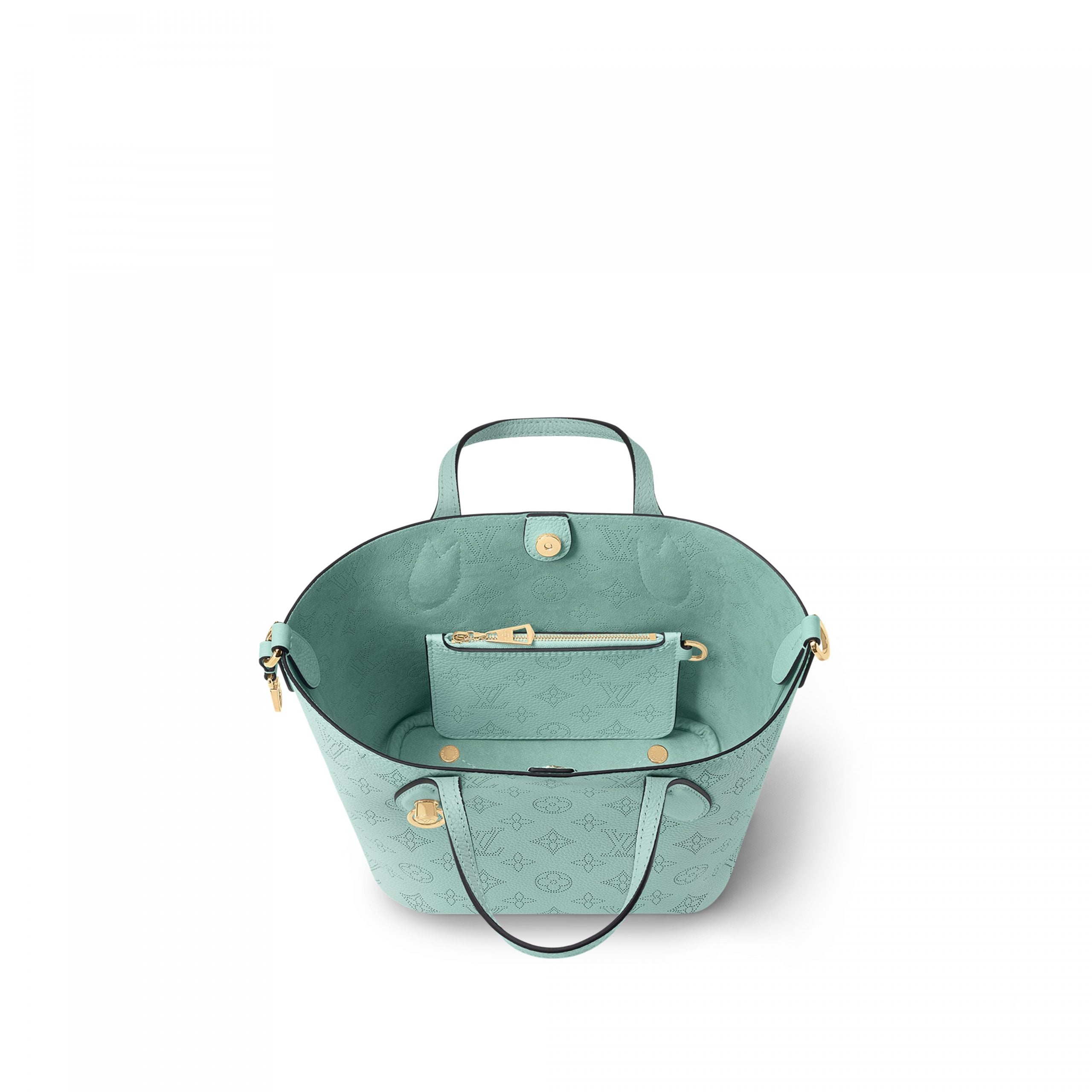 Louis Vuitton M24930 Blossom PM Mineral Blue