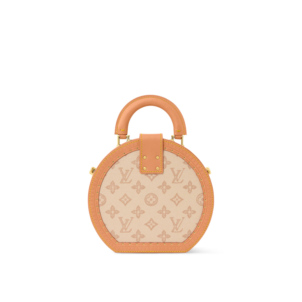 Louis Vuitton M27961 Boite Chapeau PM Monogram Origine