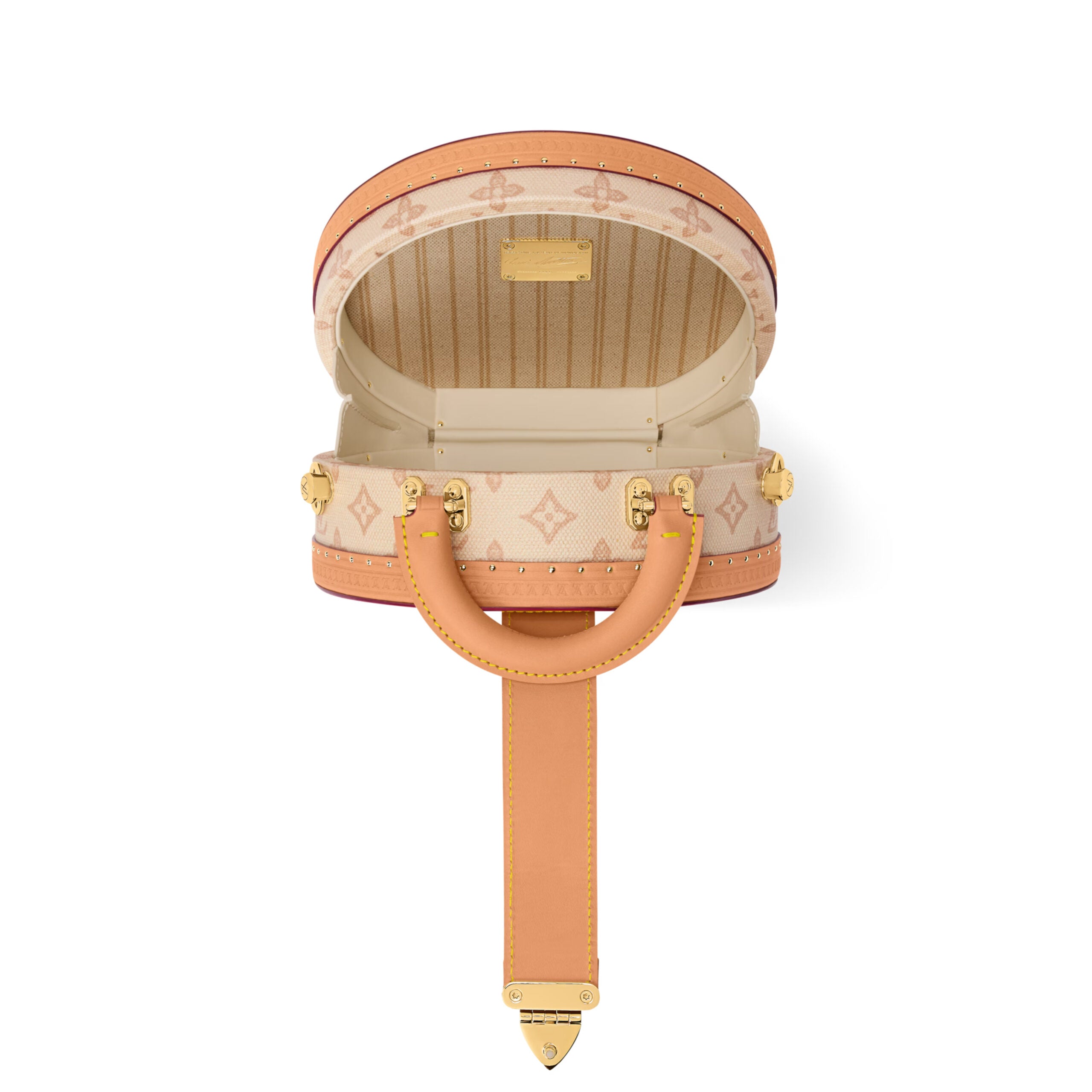 Louis Vuitton M27961 Boite Chapeau PM Monogram Origine