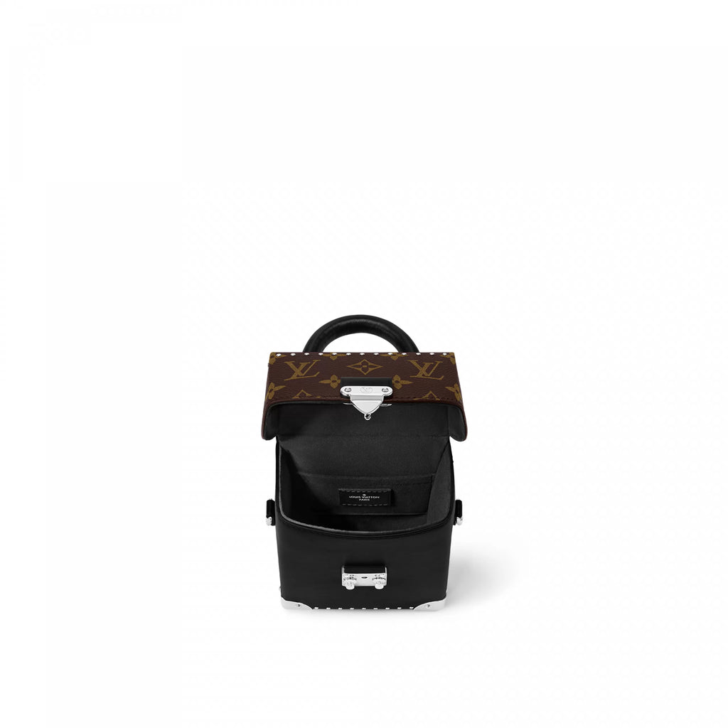 Louis Vuitton M12362 Camera Box LV Vibe Black