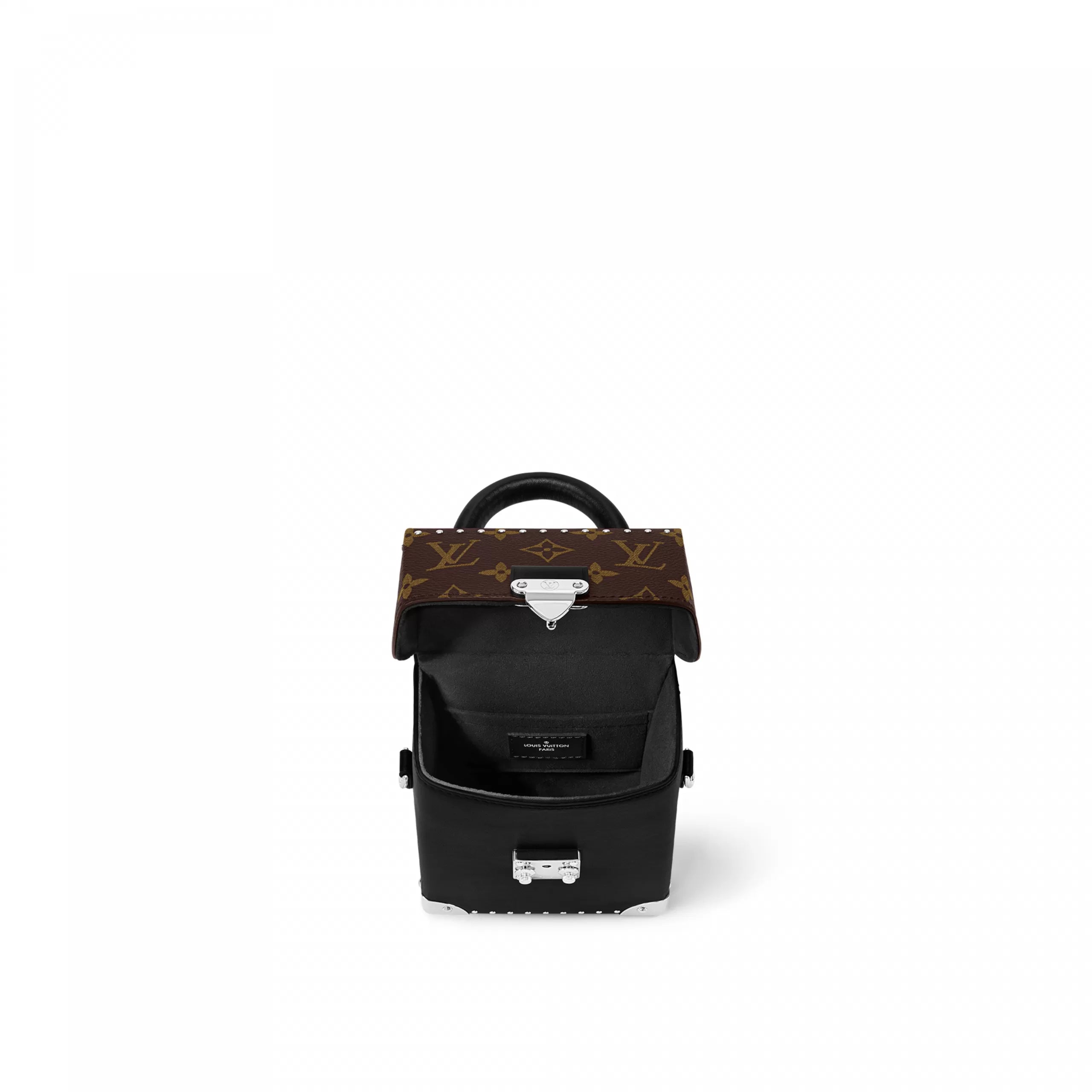 Louis Vuitton M12362 Camera Box LV Vibe Black