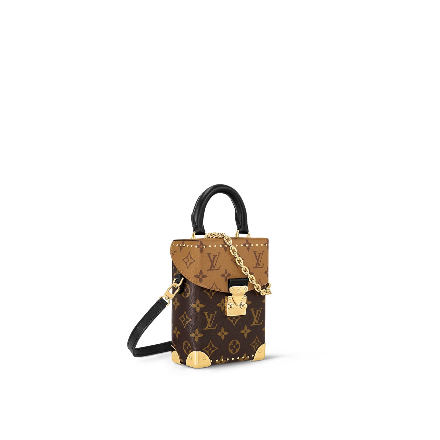Louis Vuitton Monogram M82465 Camera Box