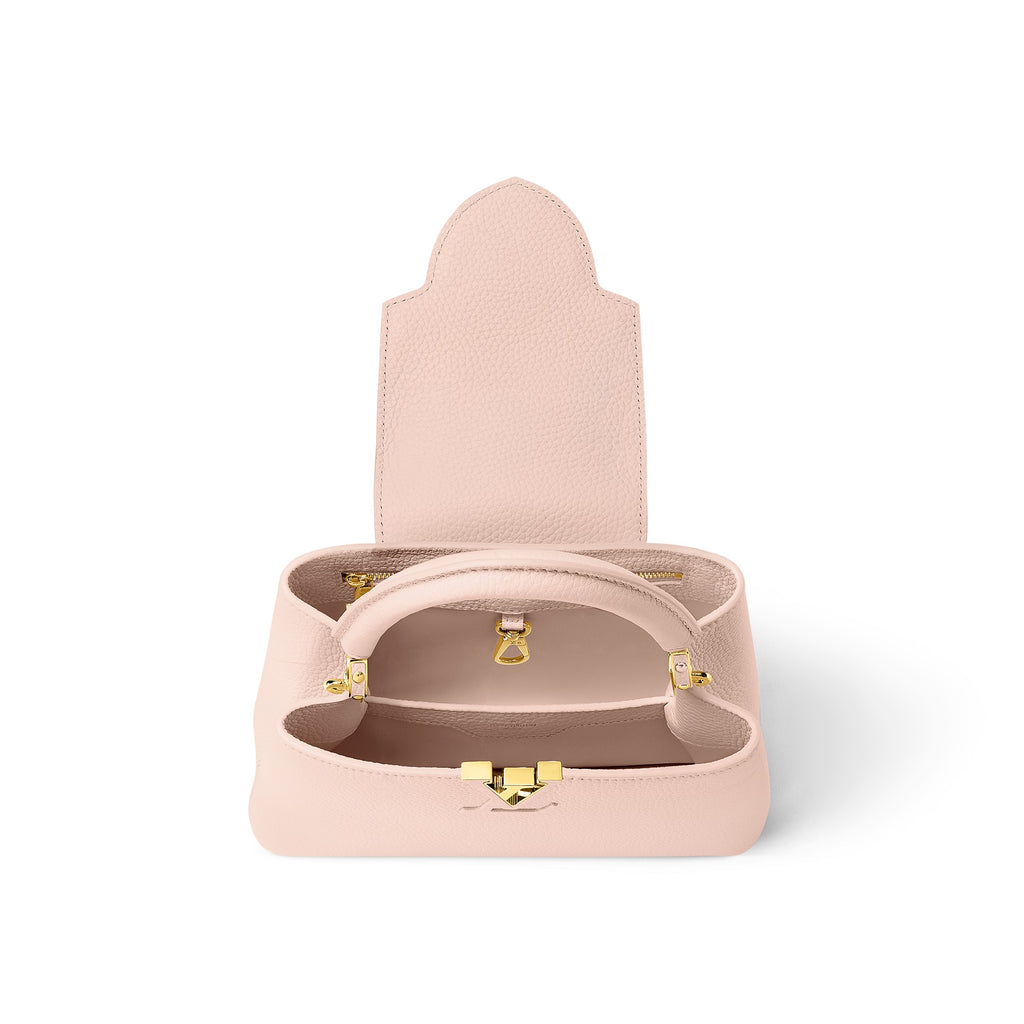 Louis Vuitton M22178 Capucines BB Bag Pink