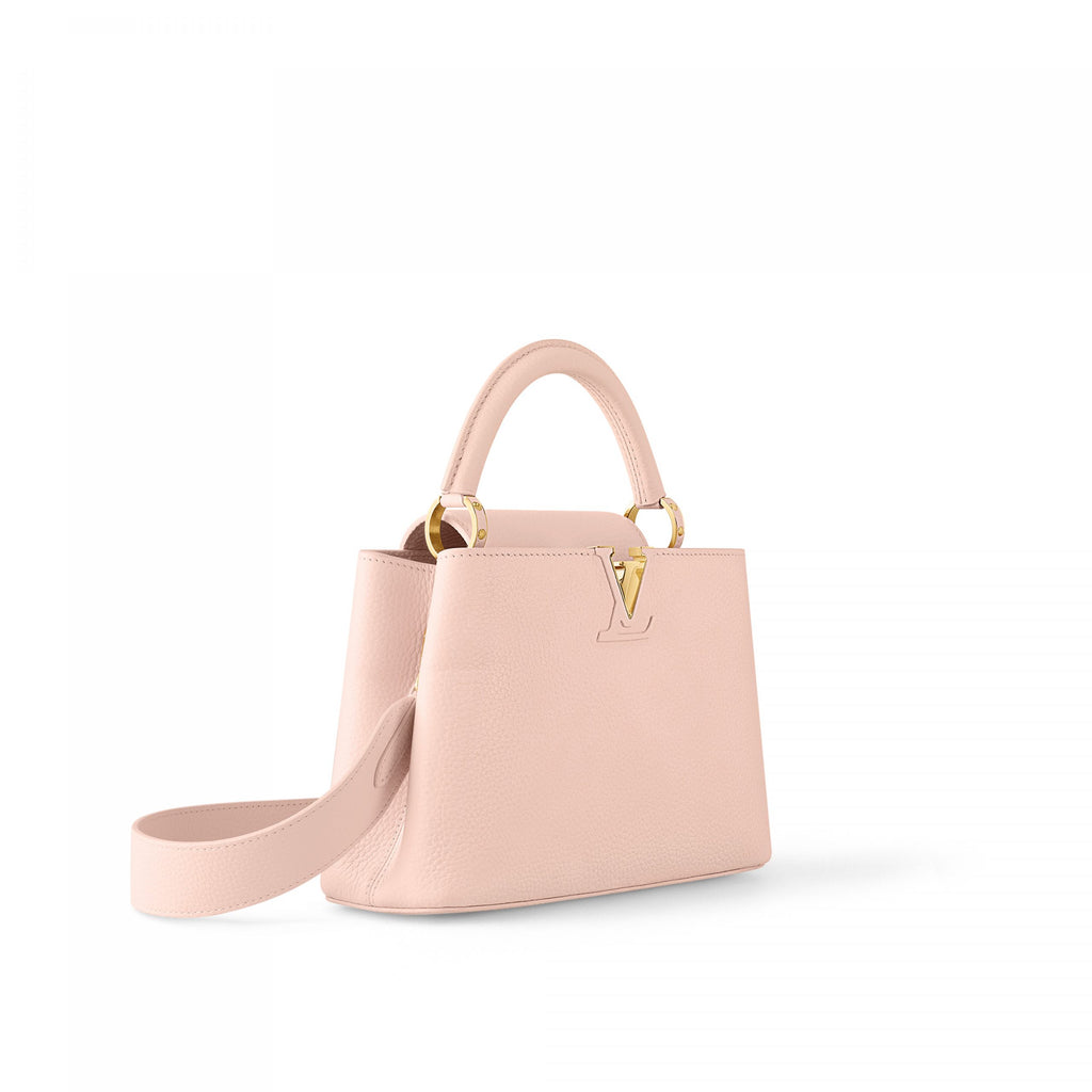 Louis Vuitton M22178 Capucines BB Bag Pink