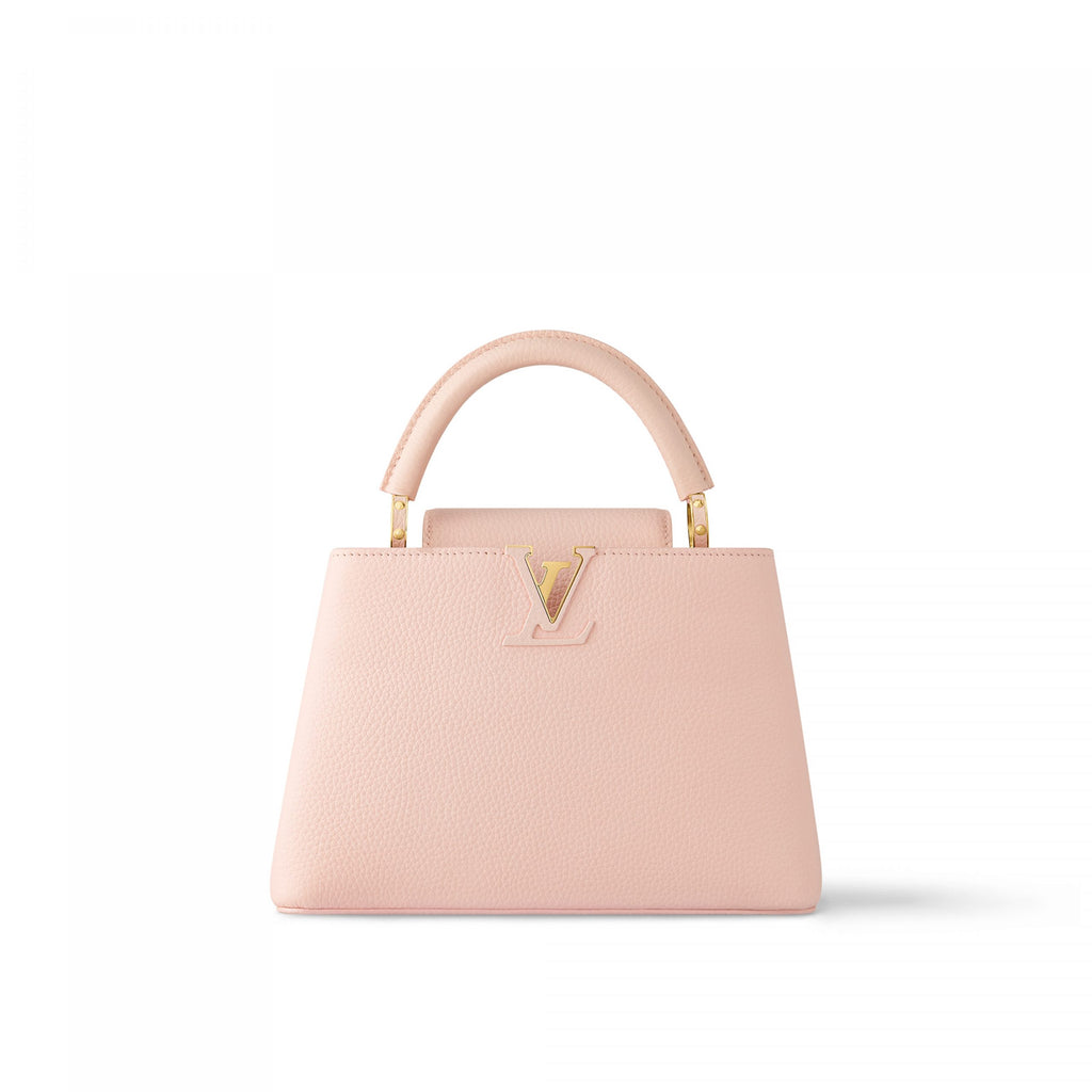 Louis Vuitton M22178 Capucines BB Bag Pink