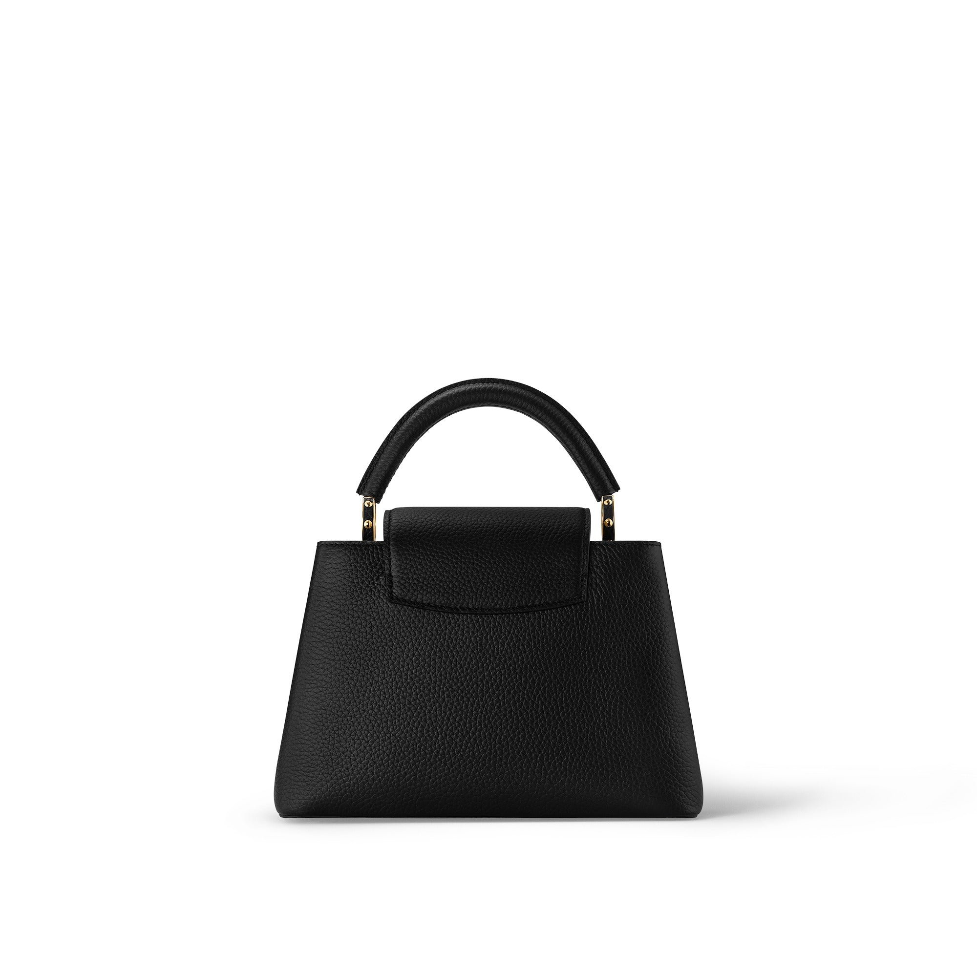 Louis Vuitton M21641 Capucines BB Bag Black
