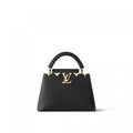 Louis Vuitton M23263 Capucines BB Black