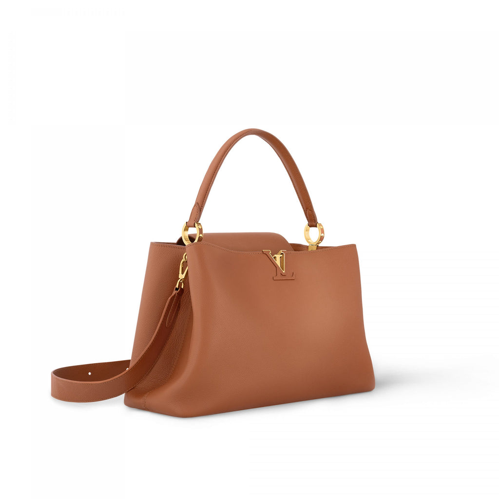 Louis Vuitton M24879 Capucines GM Souple