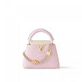 Louis Vuitton M23951 Capucines Mini Marshmallow