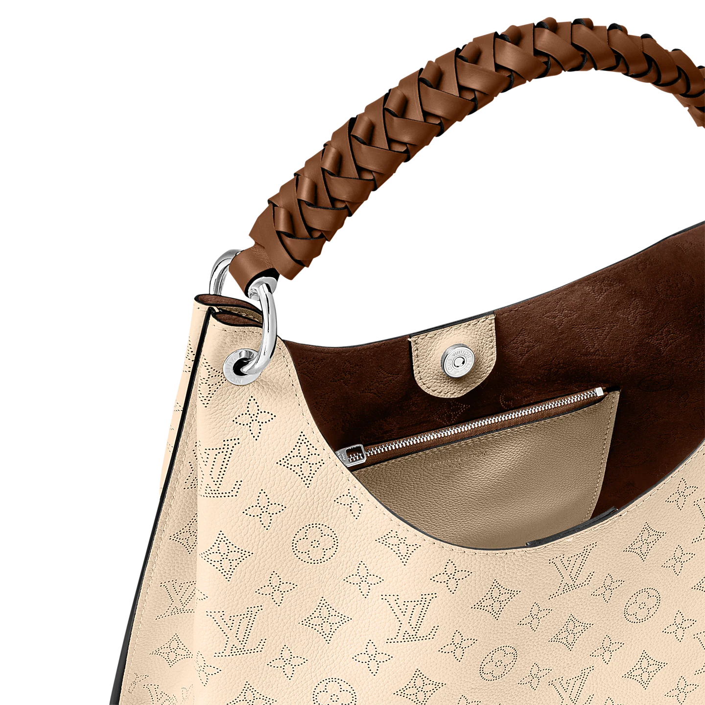 Louis Vuitton M53188 Carmel Cream