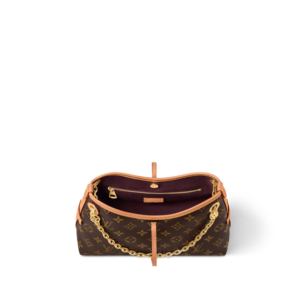 Louis Vuitton M13014 CarryAll BB Monogram