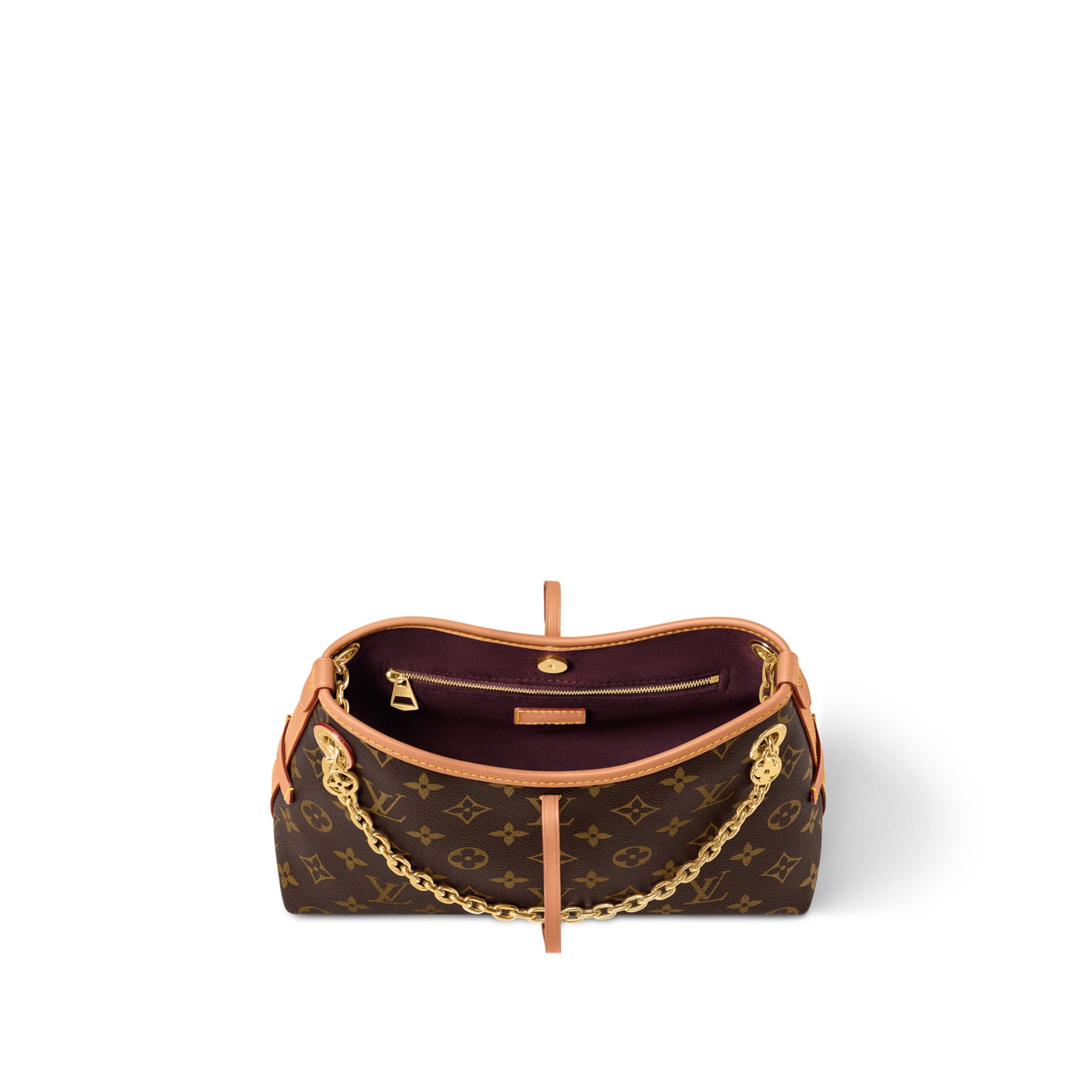 Louis Vuitton M13014 CarryAll BB Monogram