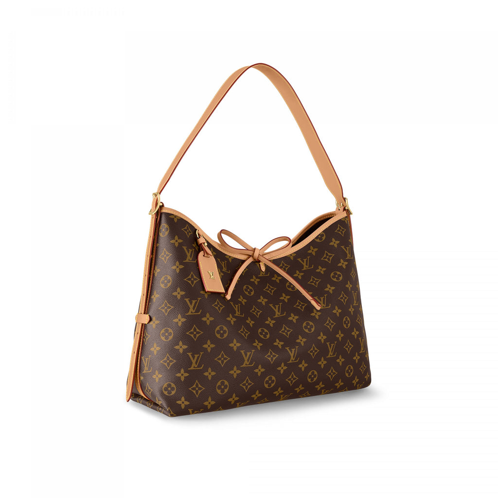 Louis Vuitton CarryAll MM Monogram M46197