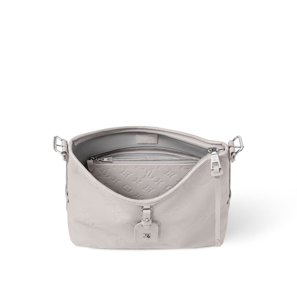 Louis Vuitton M12917 CarryAll PM Brume Gray