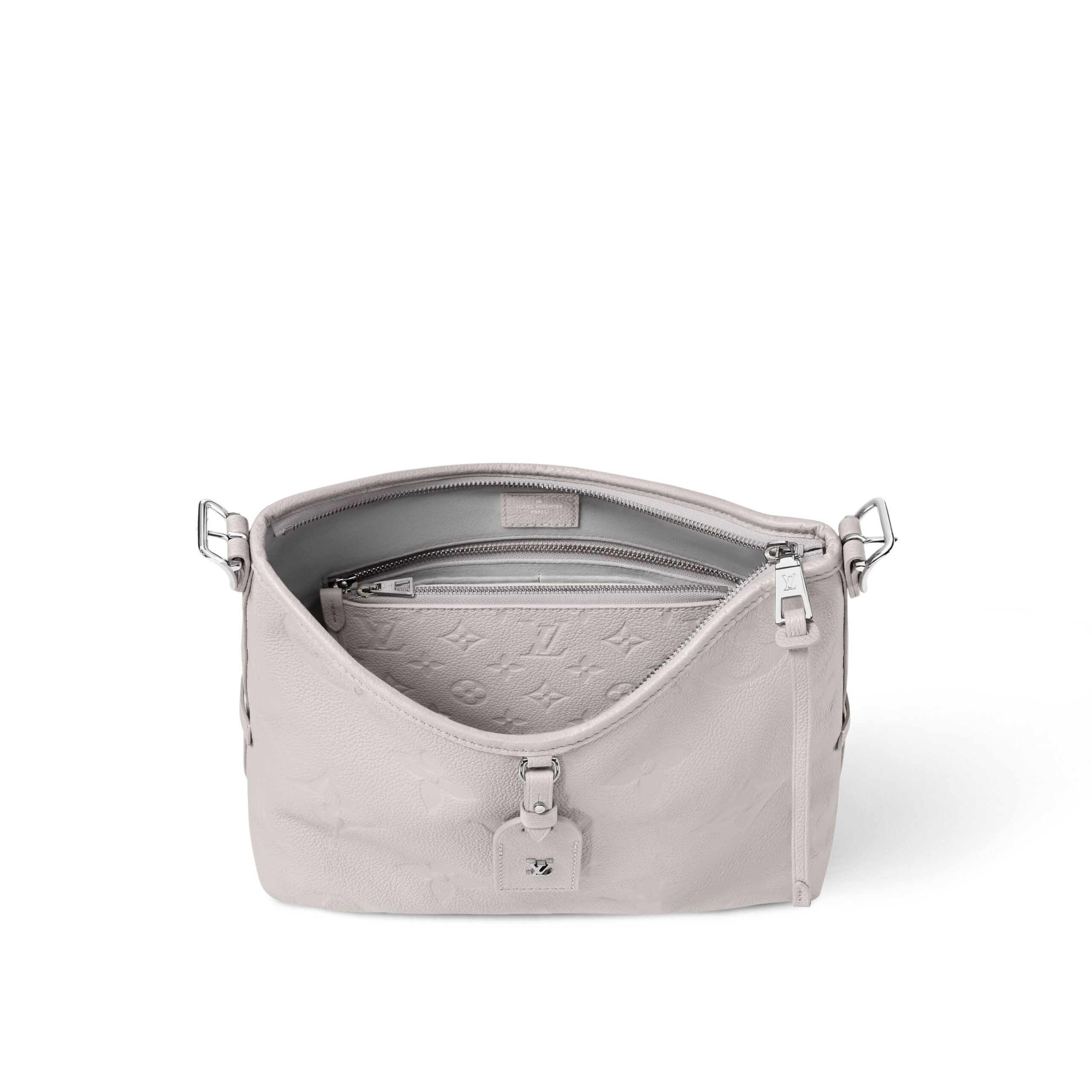 Louis Vuitton M12917 CarryAll PM Brume Gray
