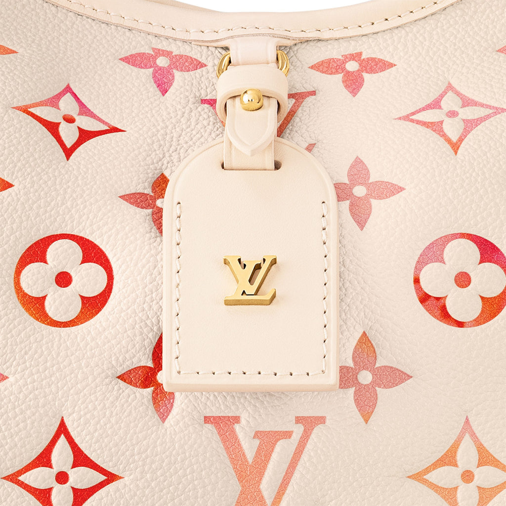 Louis Vuitton M24652 CarryAll PM Sunrise Aquarelle