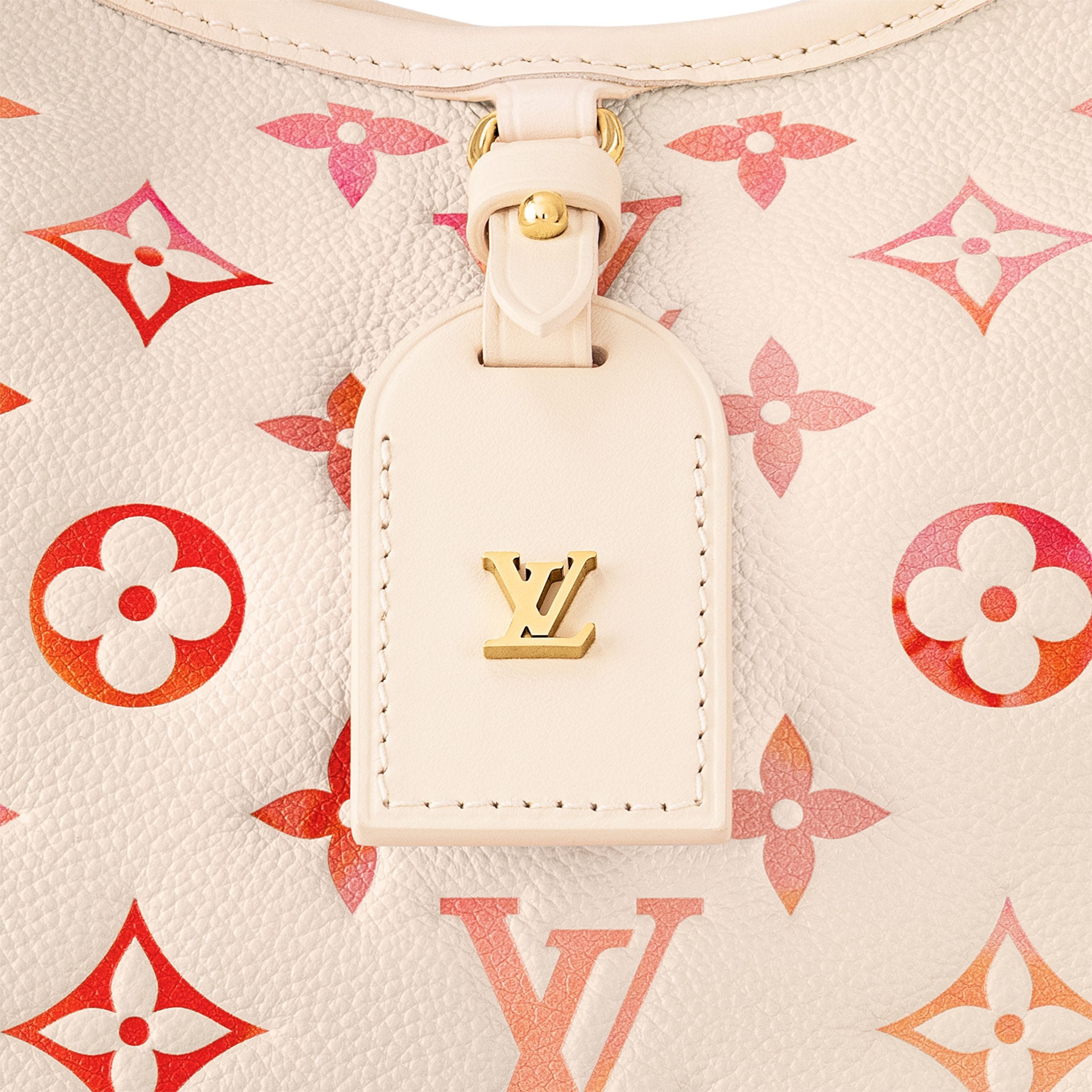 Louis Vuitton M24652 CarryAll PM Sunrise Aquarelle