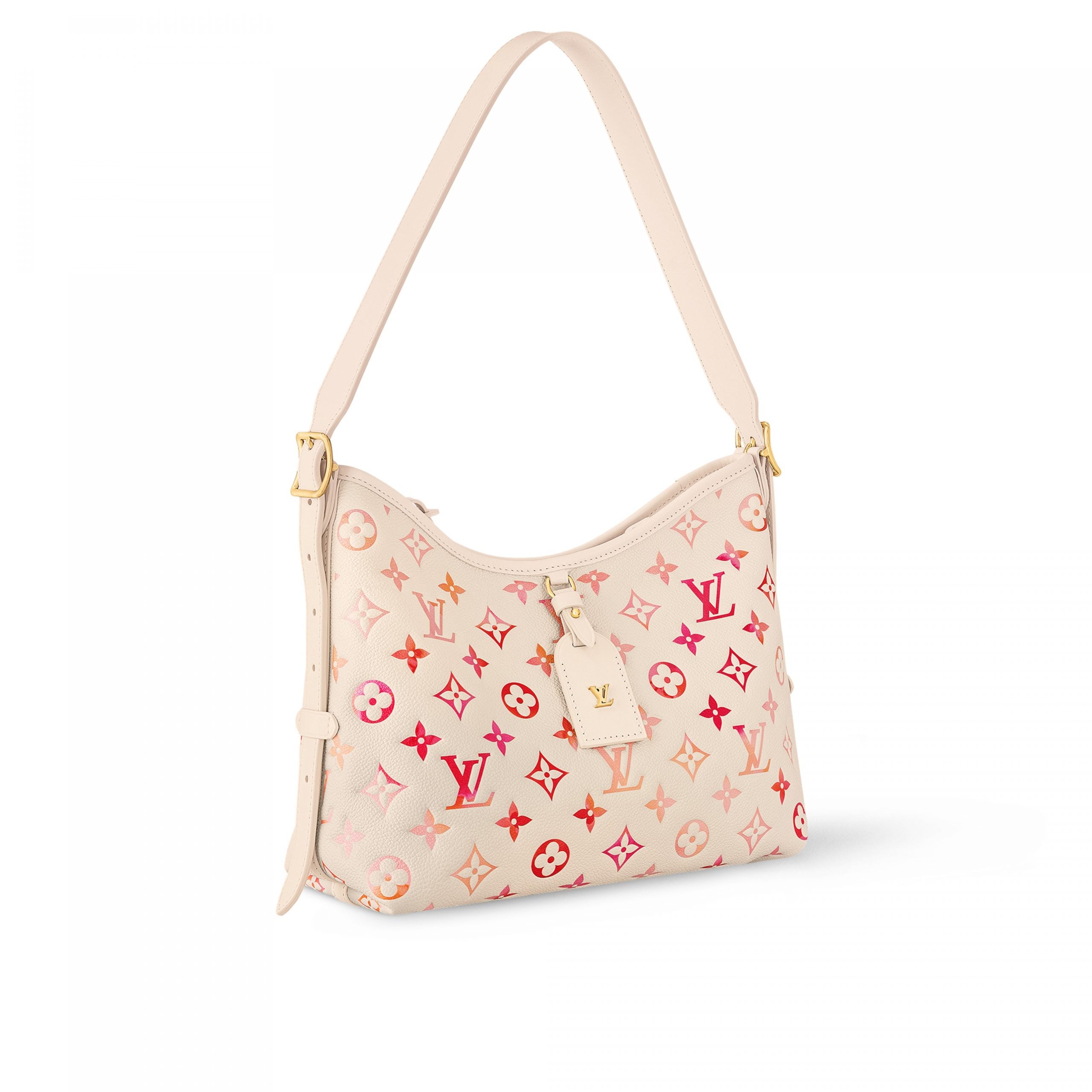 Louis Vuitton M24652 CarryAll PM Sunrise Aquarelle