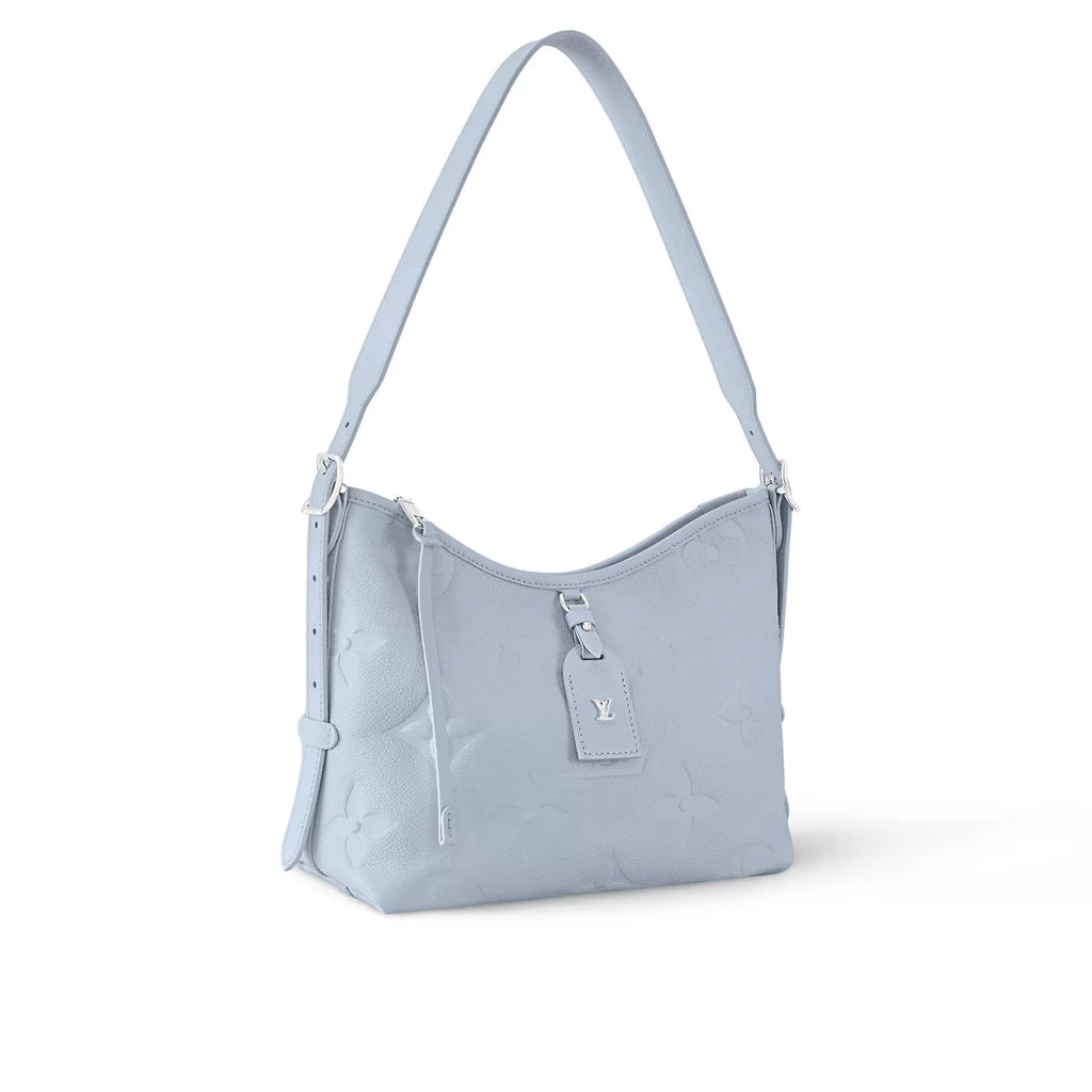 Louis Vuitton M46673 CarryAll PM Blue Washed