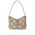 Louis Vuitton M47180 CarryAll PM Tourterelle Gray