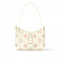 Louis Vuitton M24141 CarryAll PM Latte/Chamallow