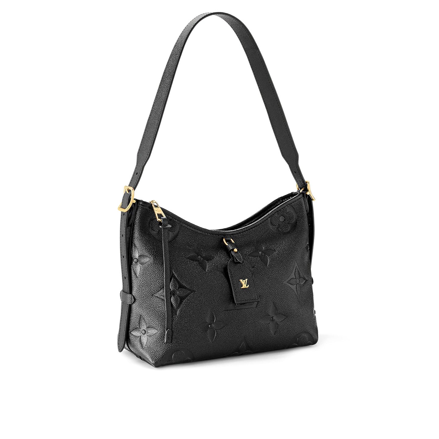 Louis Vuitton Black M46288 CarryAll PM