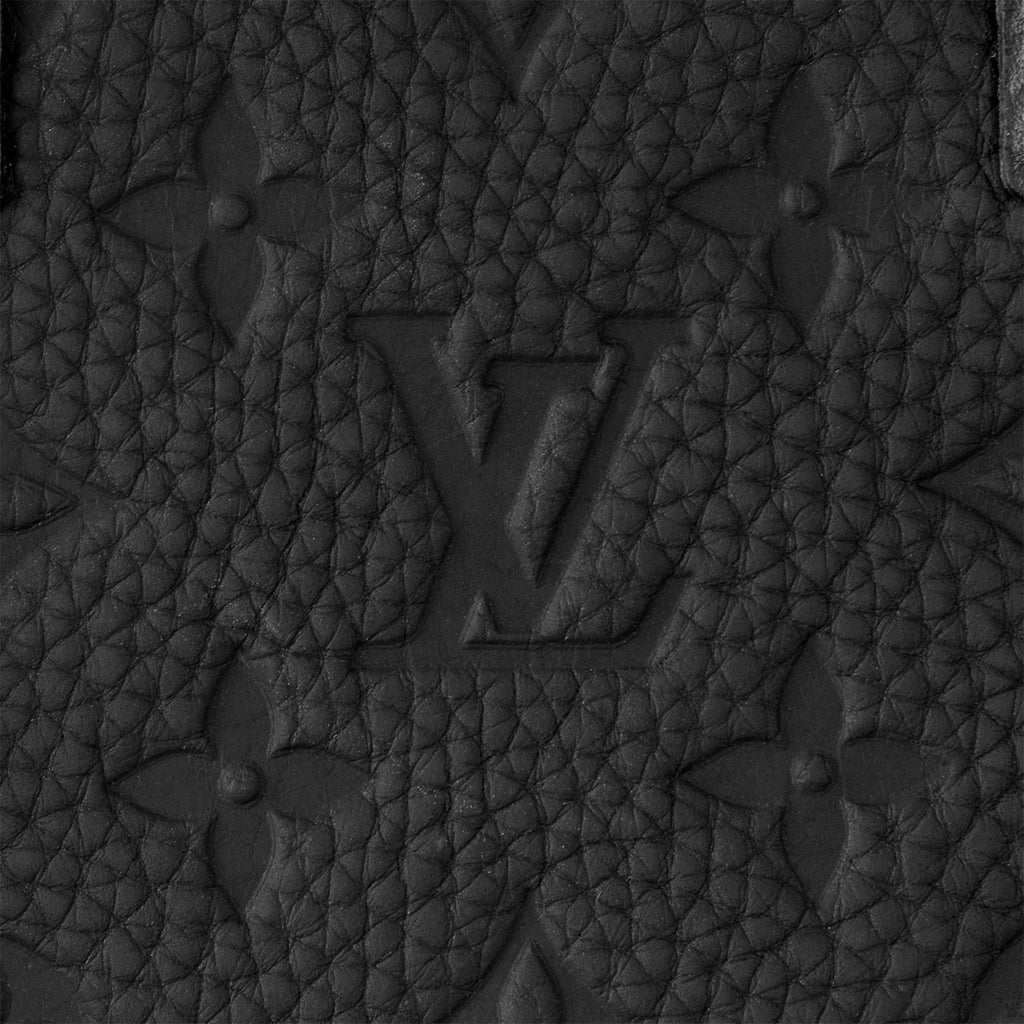 Louis Vuitton Monogram Taurillon Leather M55699 Christopher MM