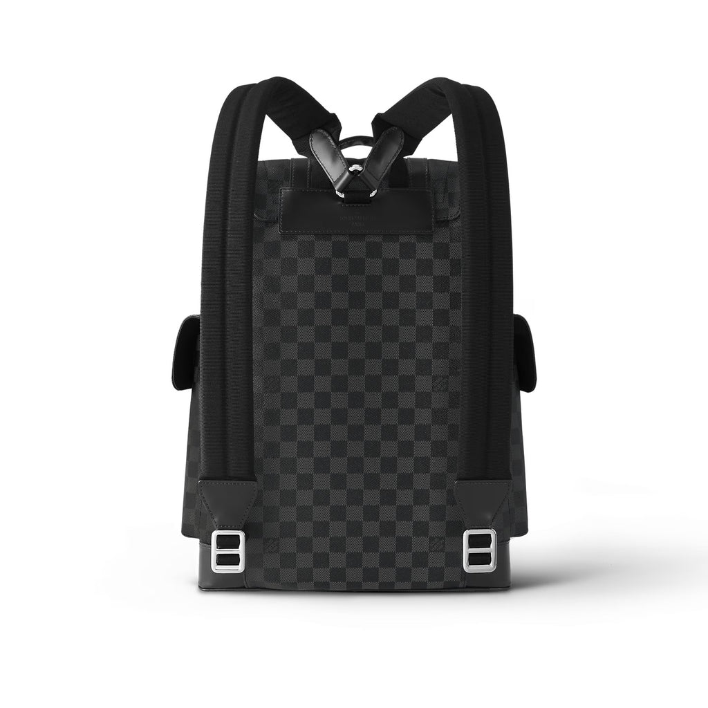 Louis Vuitton Damier Graphite Canvas N41379 Christopher PM