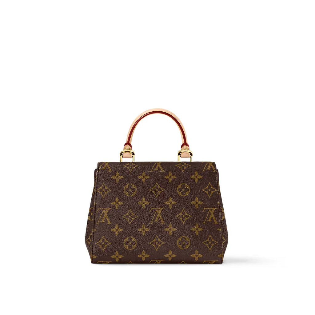 Louis Vuitton Monogram M46055 Cluny Mini