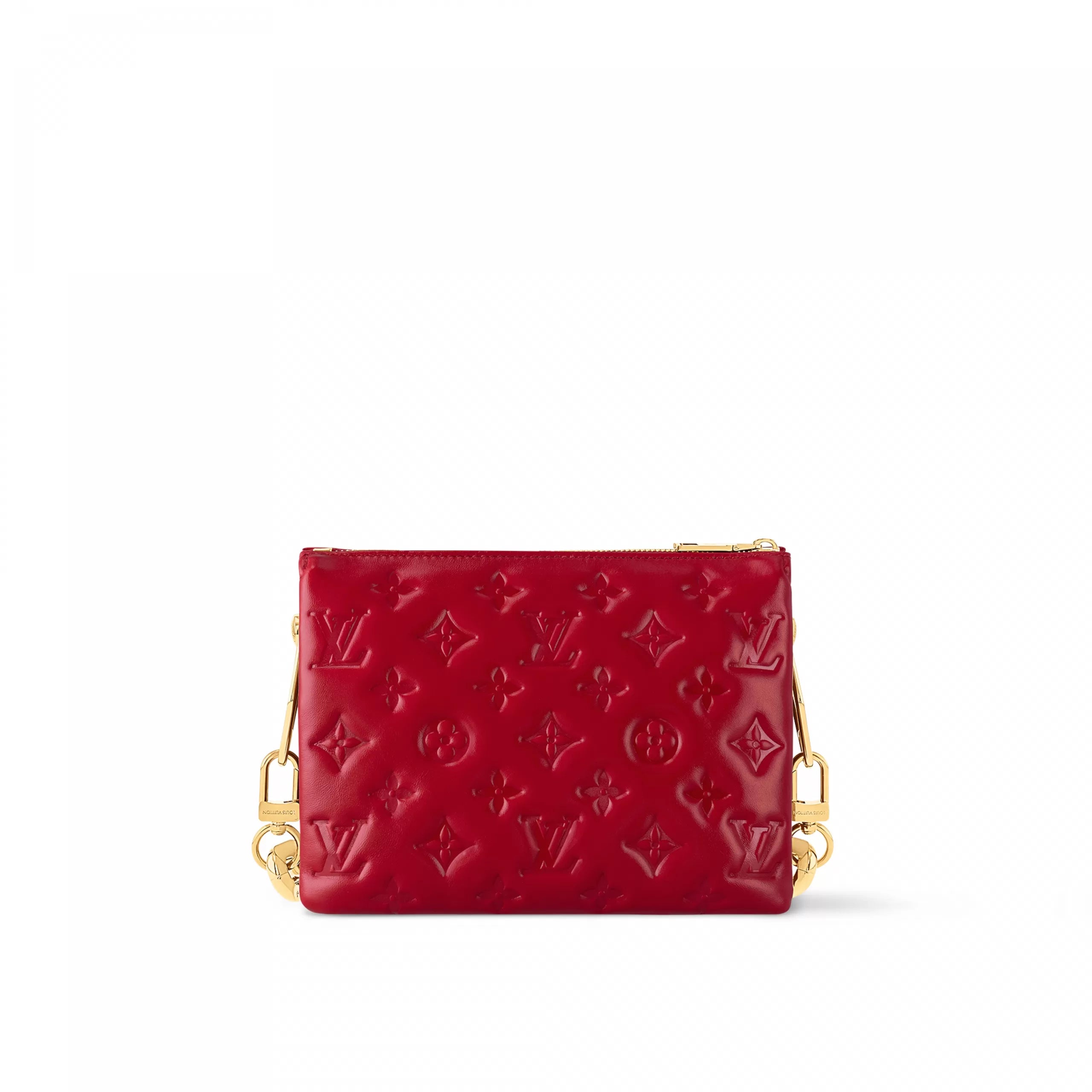 Louis Vuitton M25218 Coussin BB Red