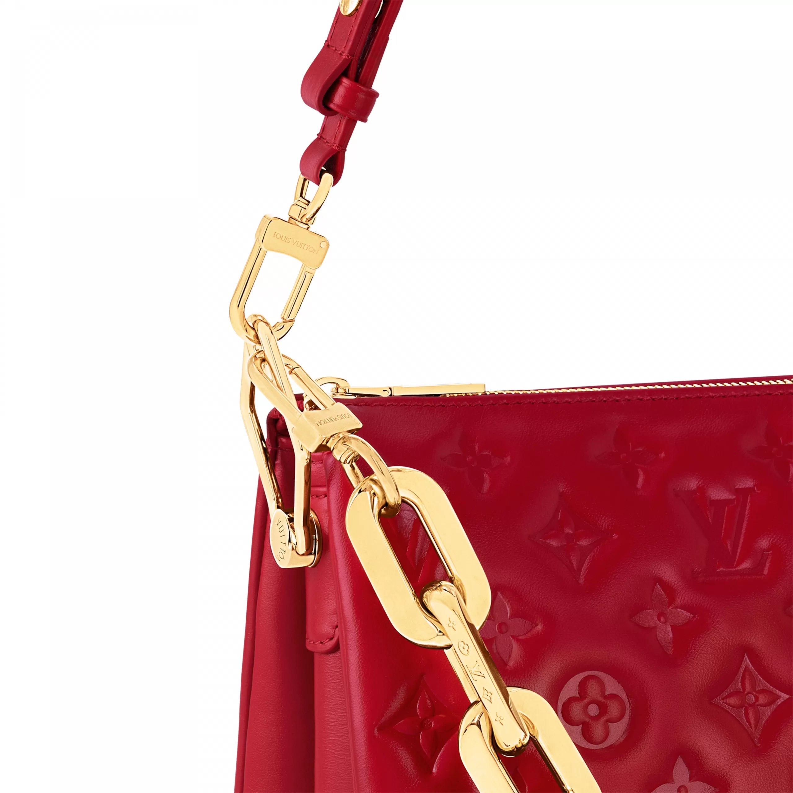 Louis Vuitton M25218 Coussin BB Red