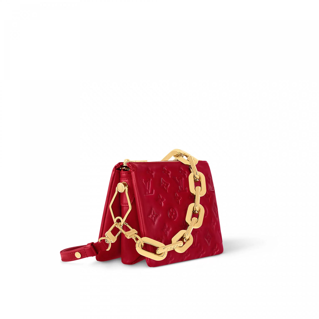 Louis Vuitton M25218 Coussin BB Red