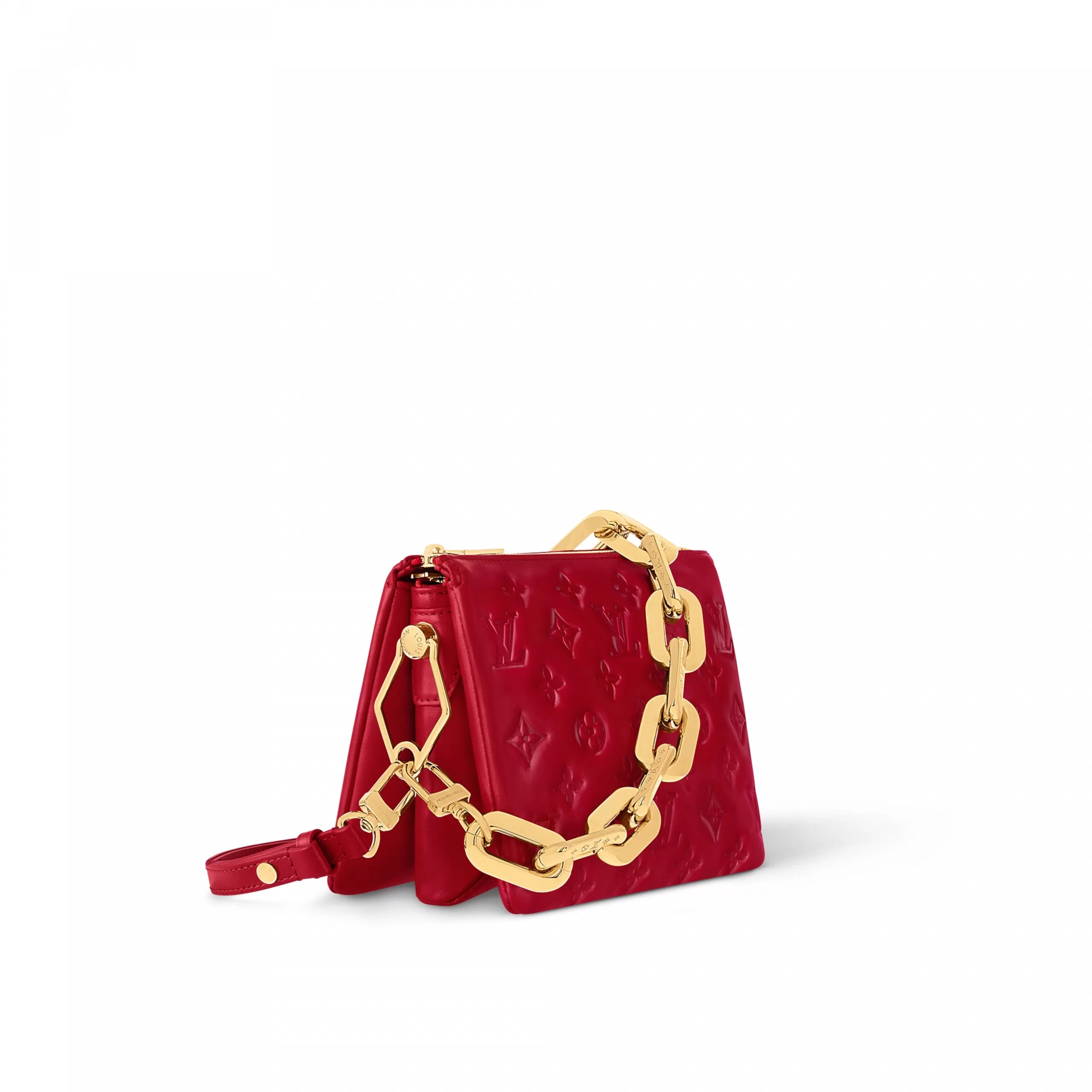 Louis Vuitton M25218 Coussin BB Red