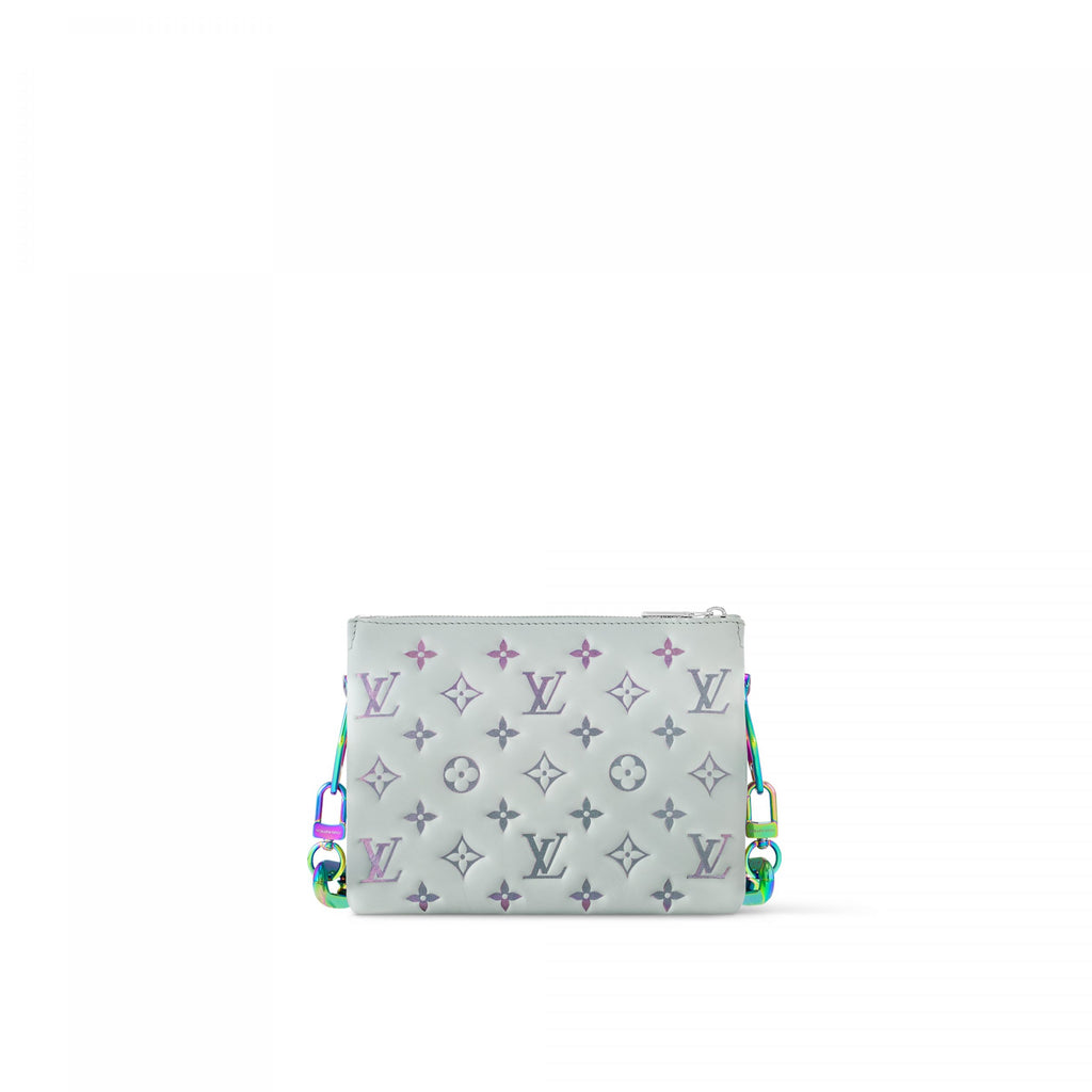 Louis Vuitton M23617 LV SKI Coussin BB Gray