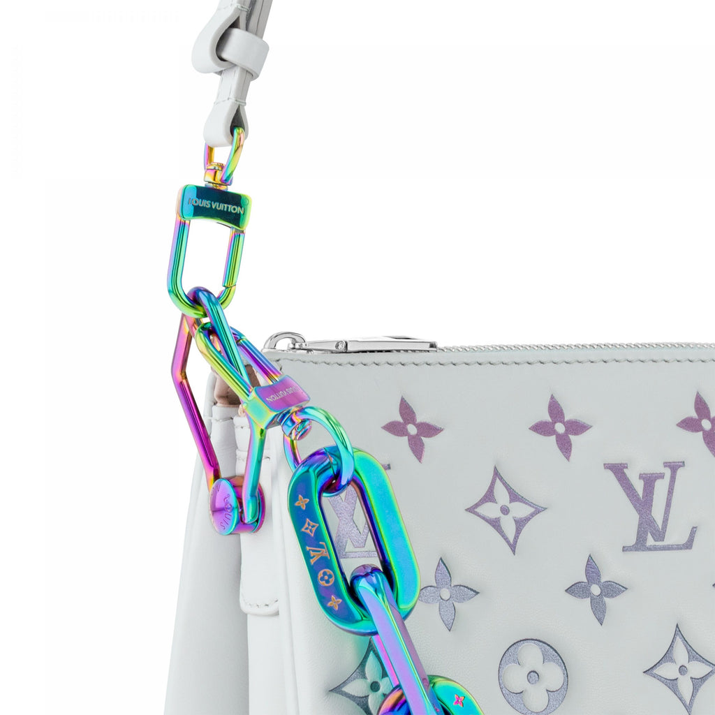 Louis Vuitton M23617 LV SKI Coussin BB Gray