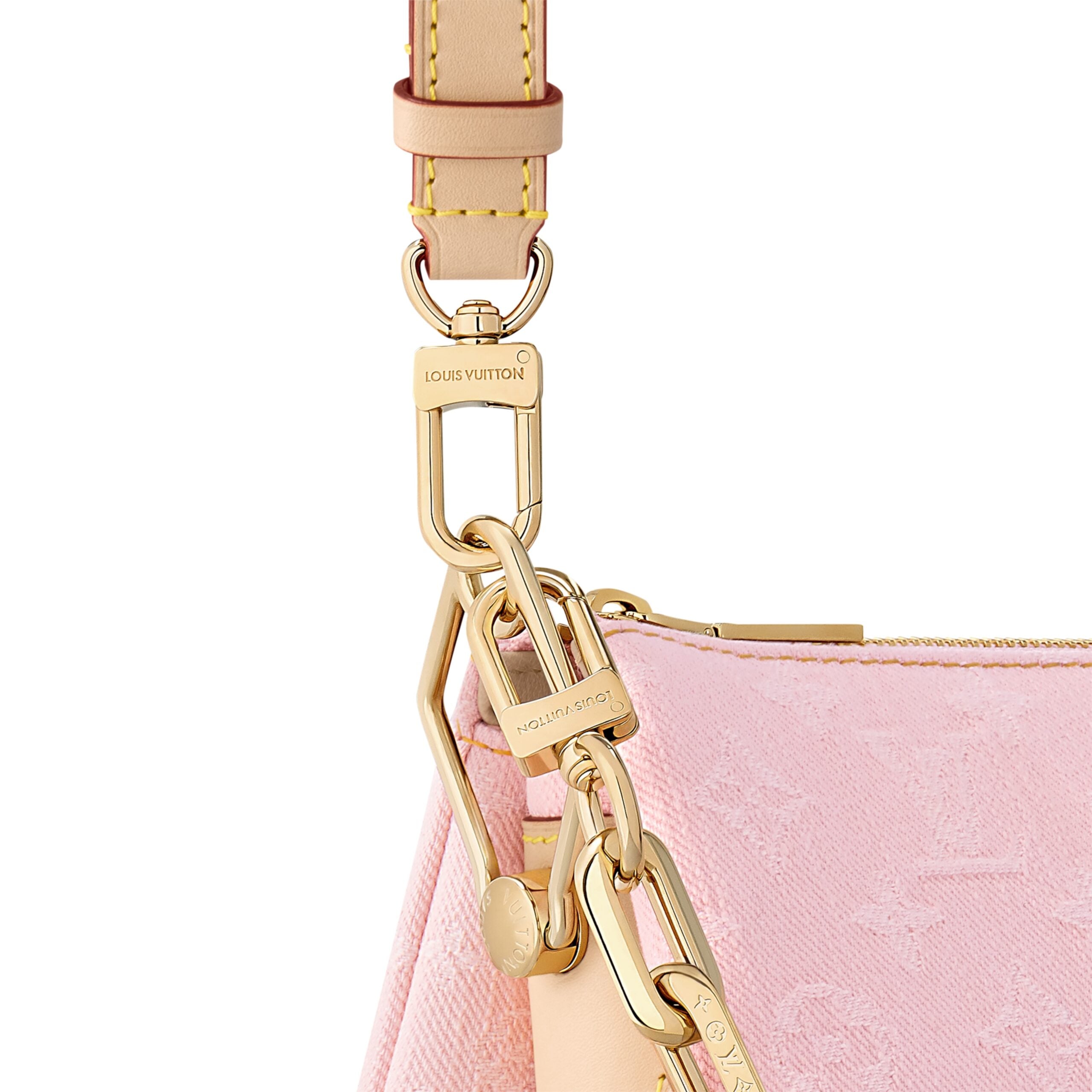 Louis Vuitton M13313 Coussin PM Washed Pink