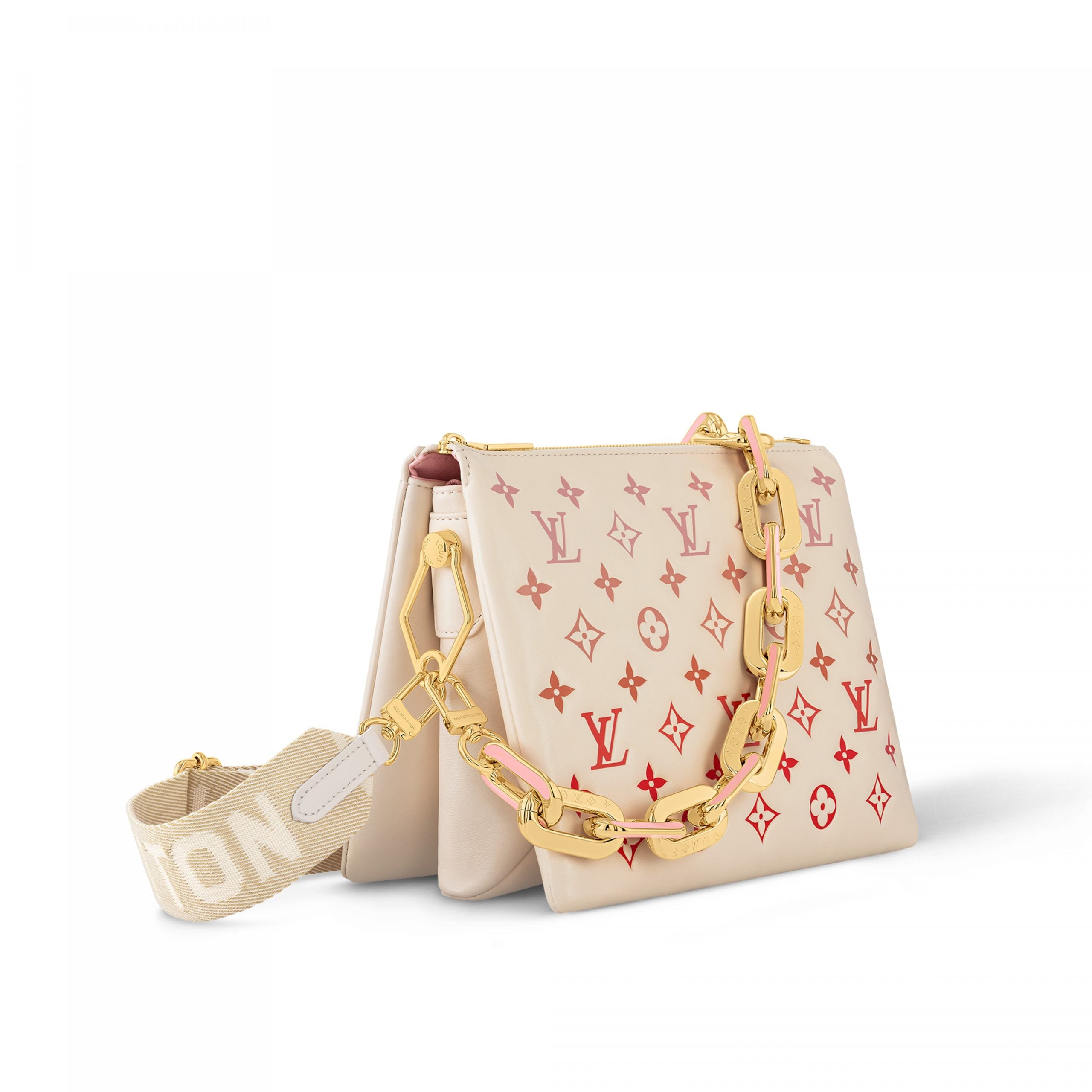 Louis Vuitton M25110 Coussin PM Sunrise Aquarelle