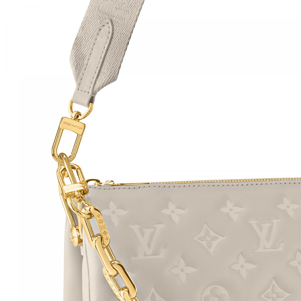 Louis Vuitton M20842 Coussin PM Grey