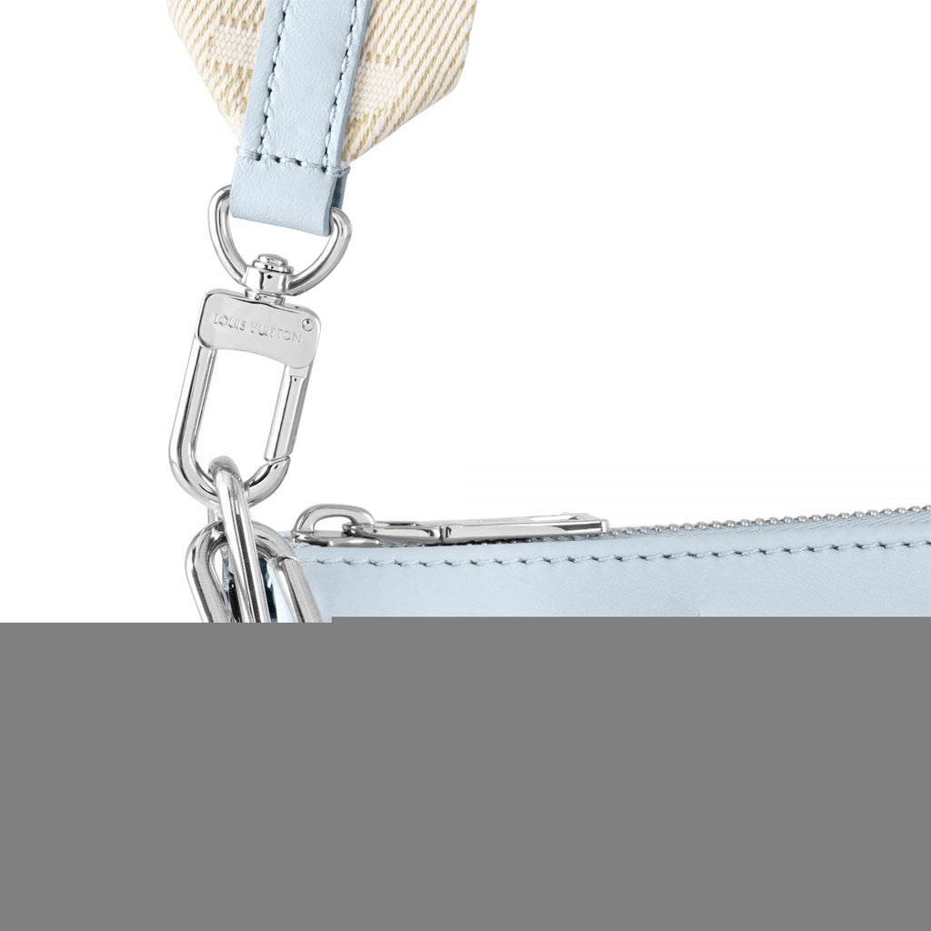 Louis Vuitton M21197 Coussin PM Blue Glacier