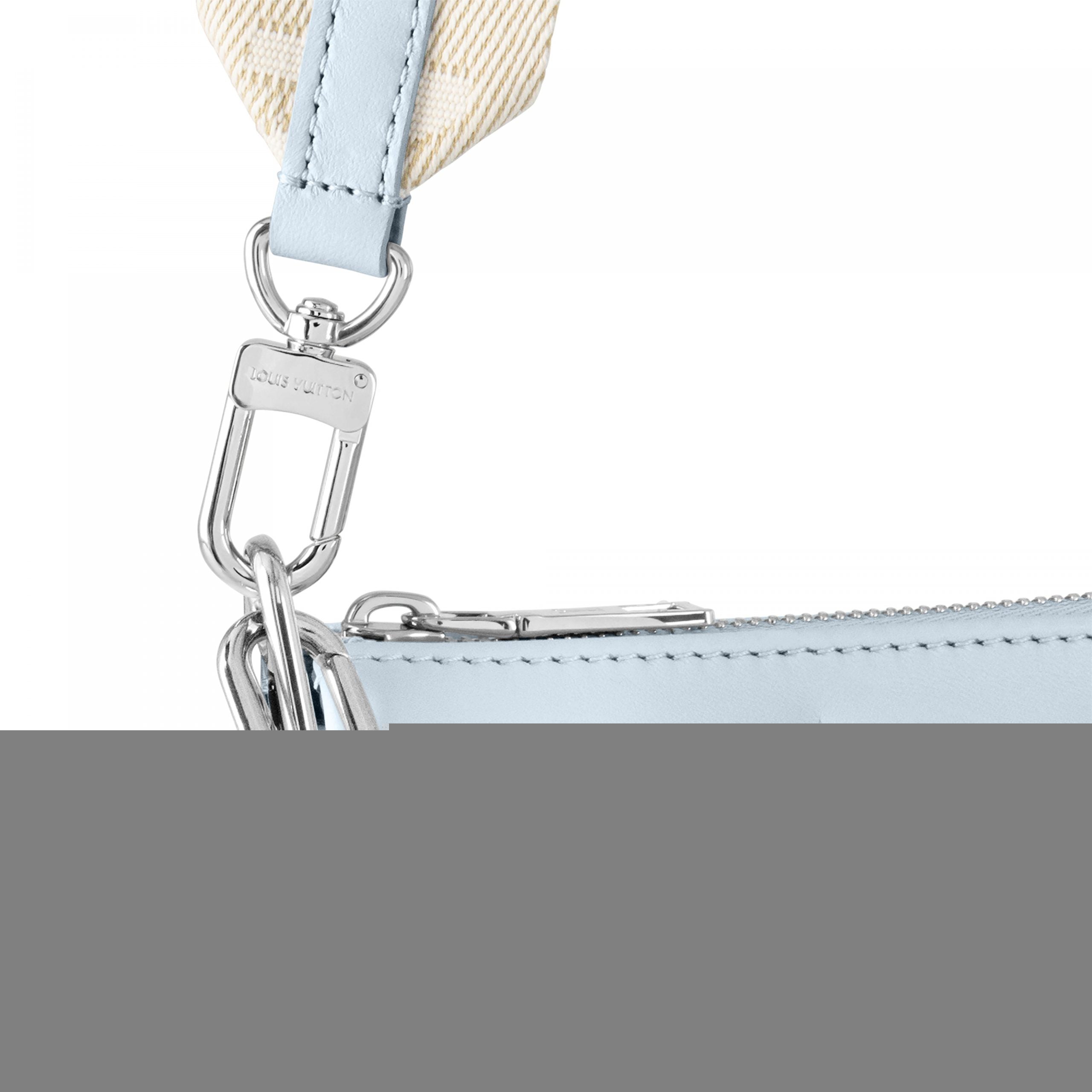 Louis Vuitton M21197 Coussin PM Blue Glacier
