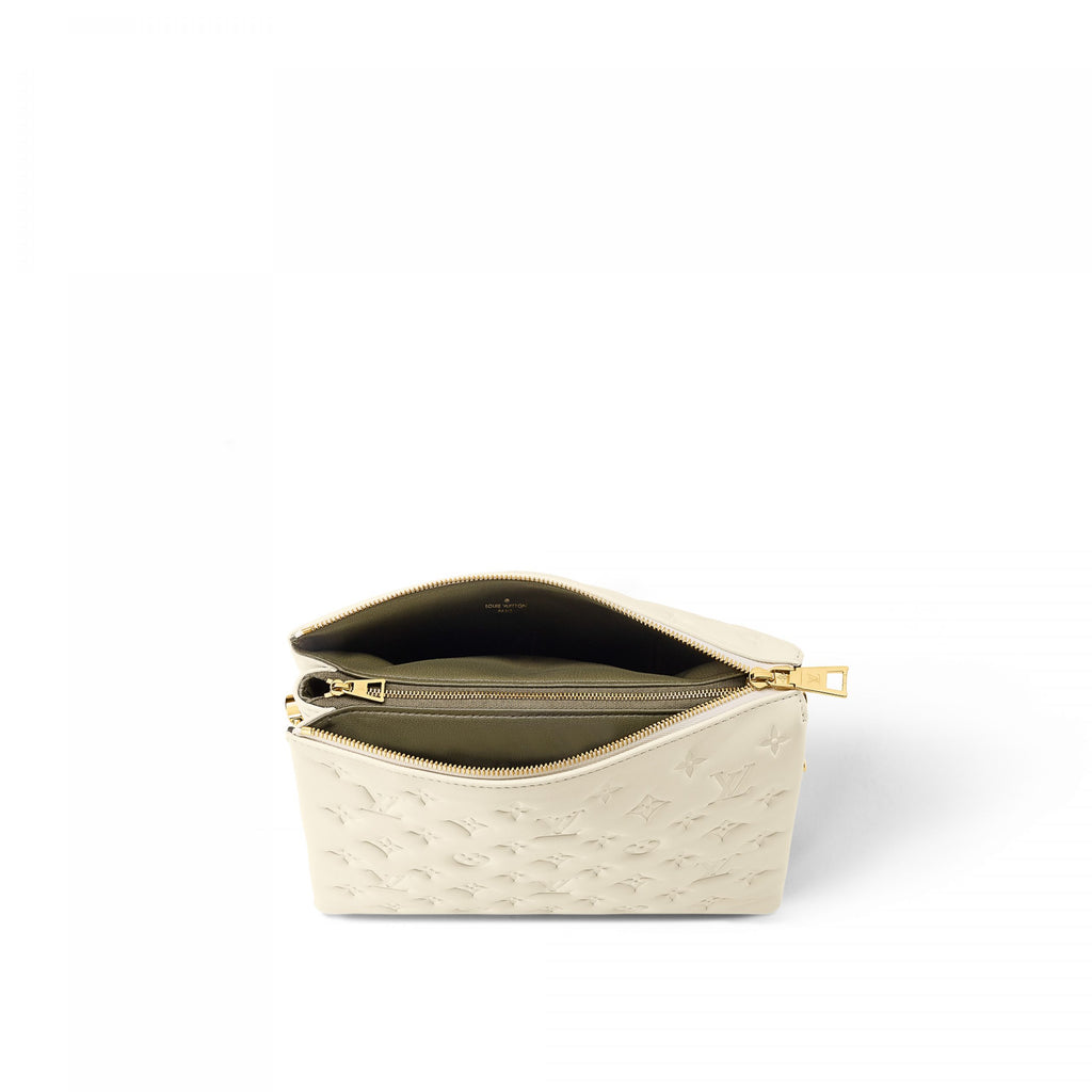 Louis Vuitton M21262 Coussin PM Cream