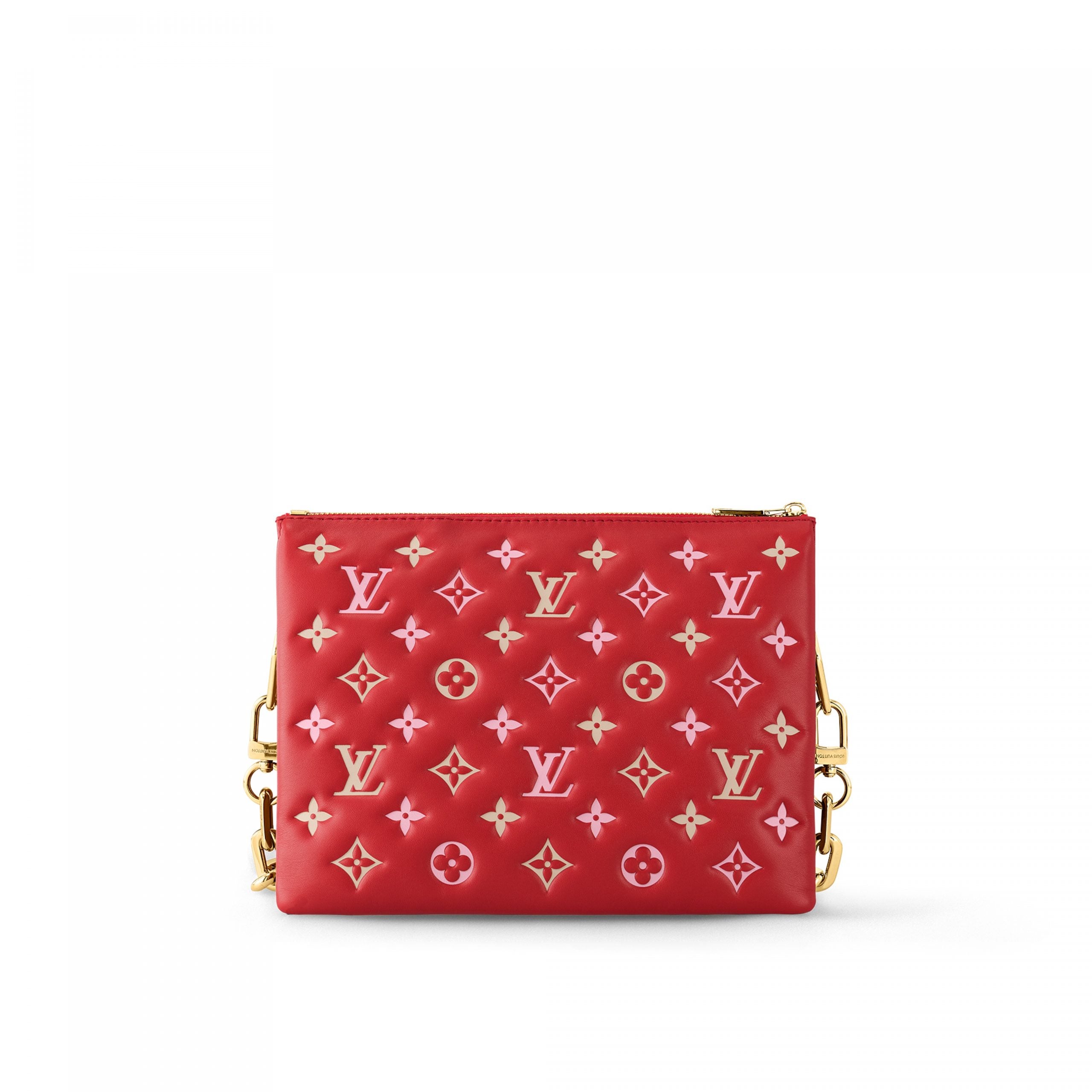 Louis Vuitton M22397 Coussin PM Red