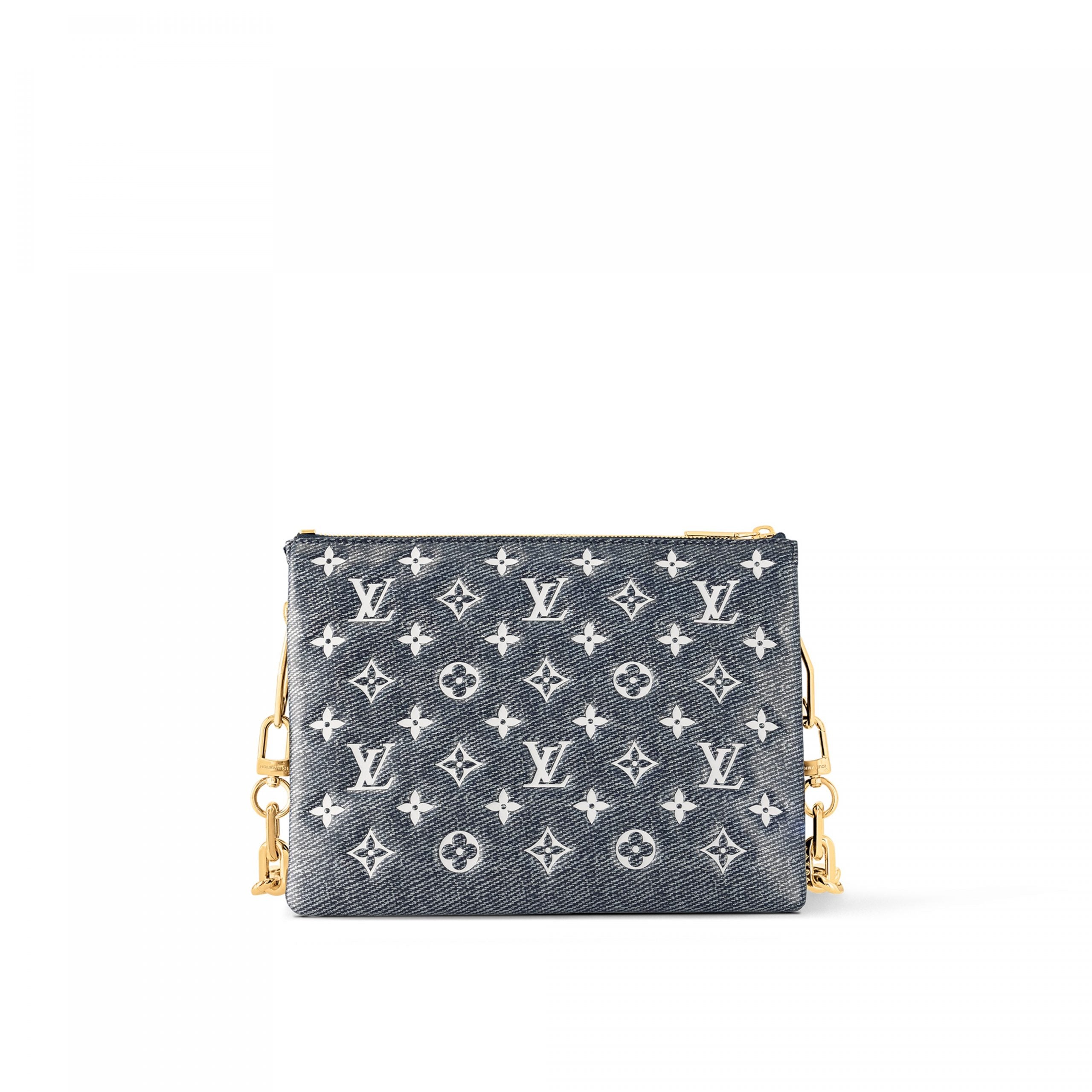 Louis Vuitton M23071 Coussin PM Blue