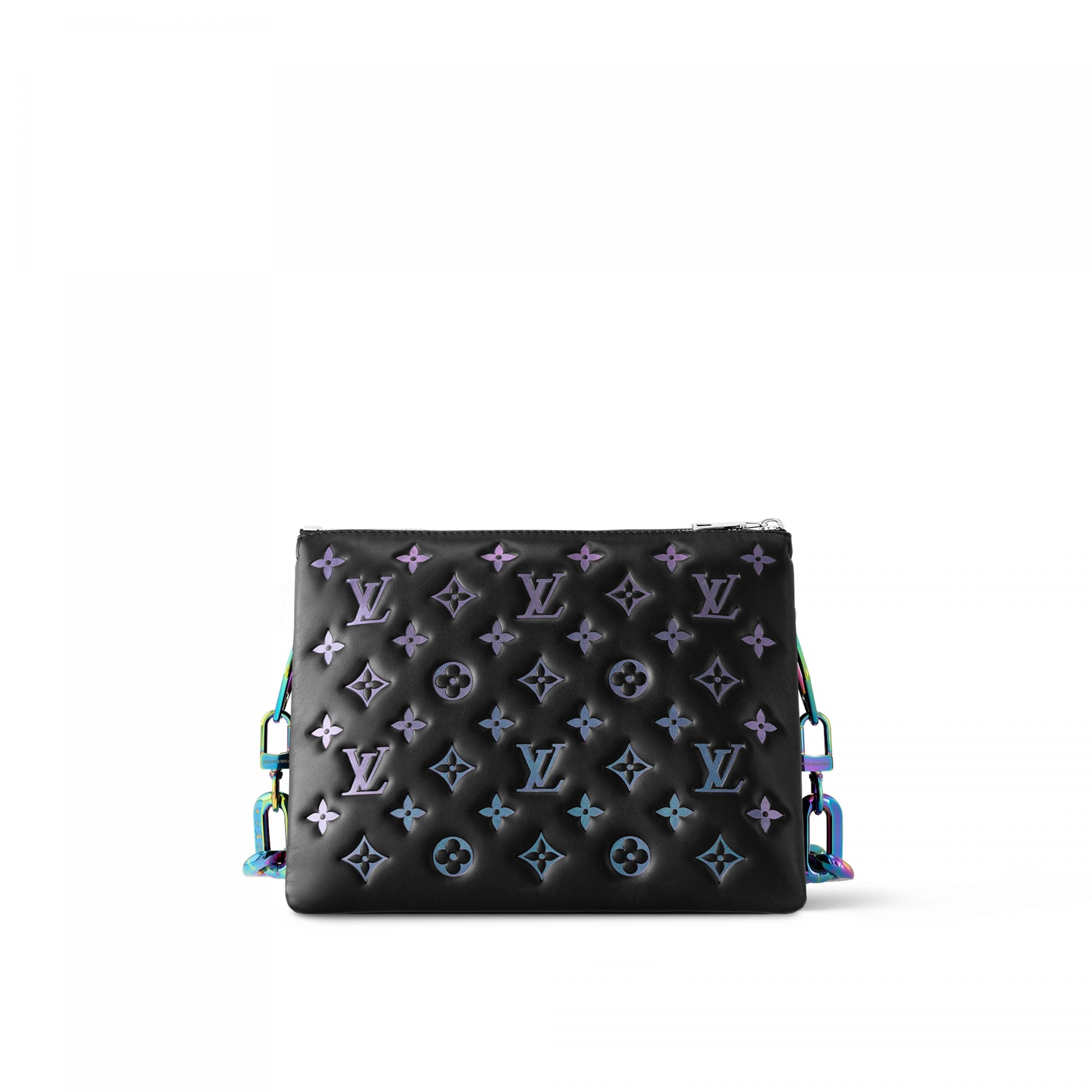 Louis Vuitton M23618 LV SKI Coussin PM Black