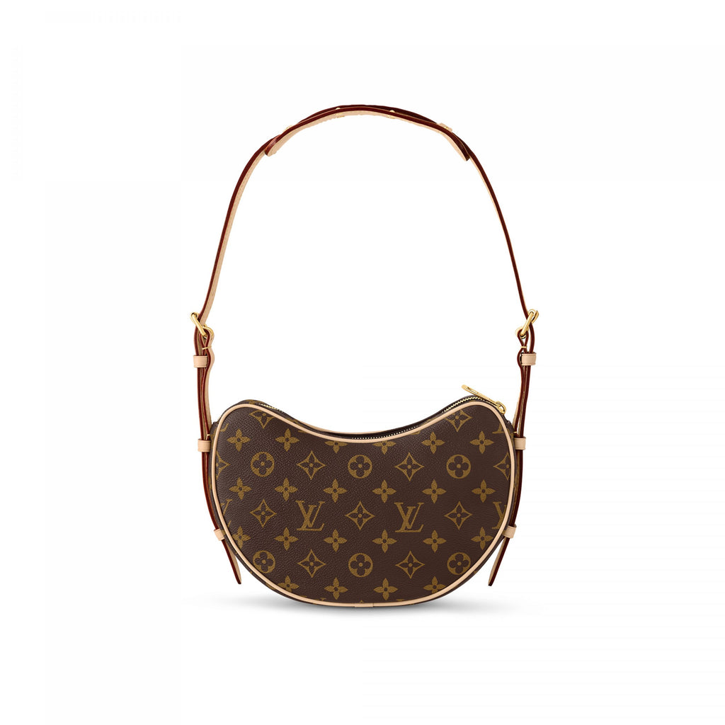 Louis Vuitton M46828 Croissant MM Monogram