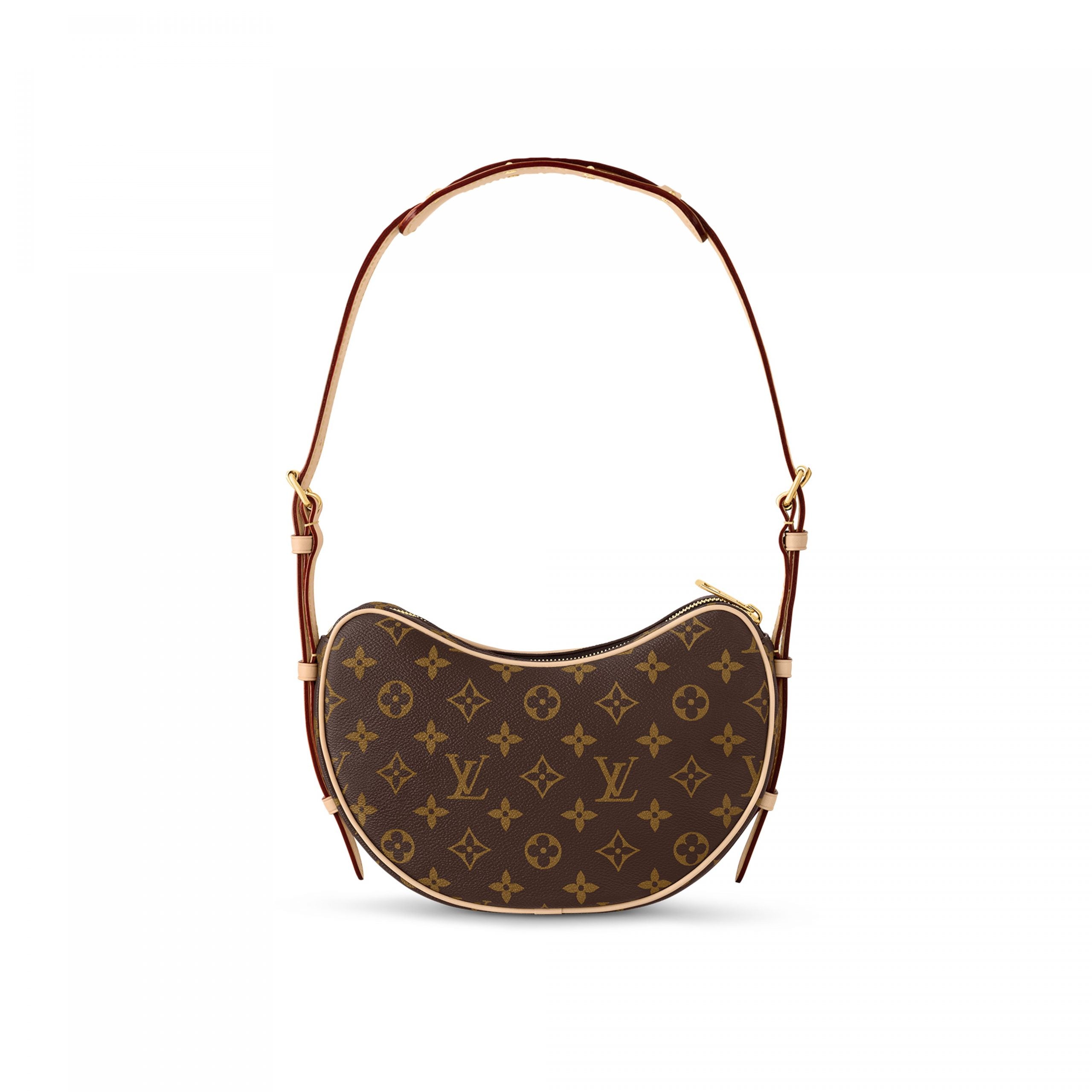 Louis Vuitton M46828 Croissant MM Monogram