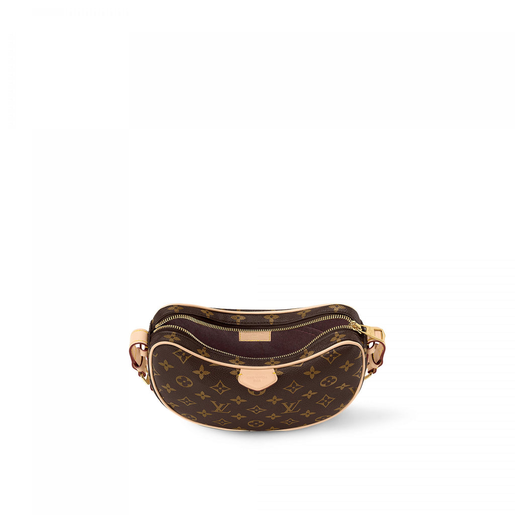 Louis Vuitton M46828 Croissant MM Monogram
